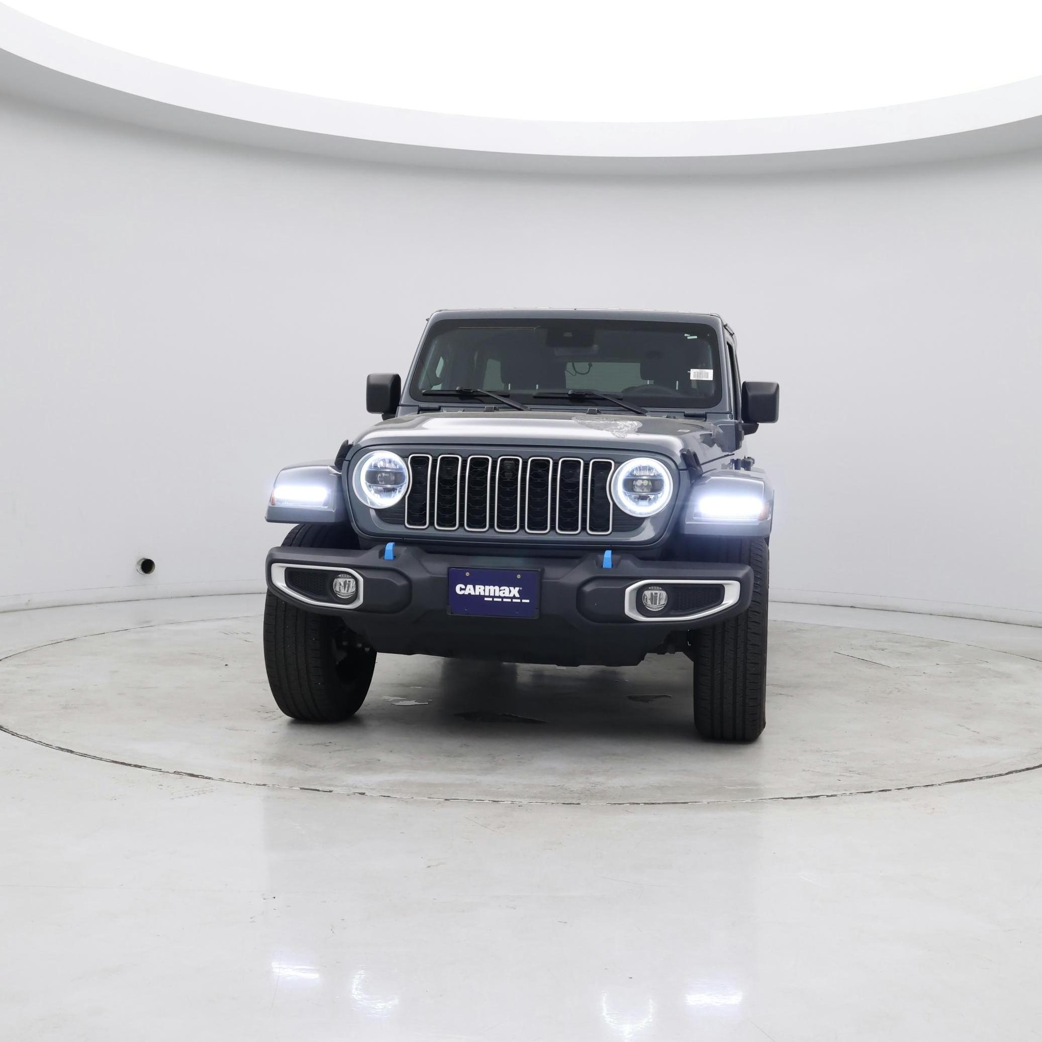 Thumbnail: 2024 Jeep Wrangler - 4