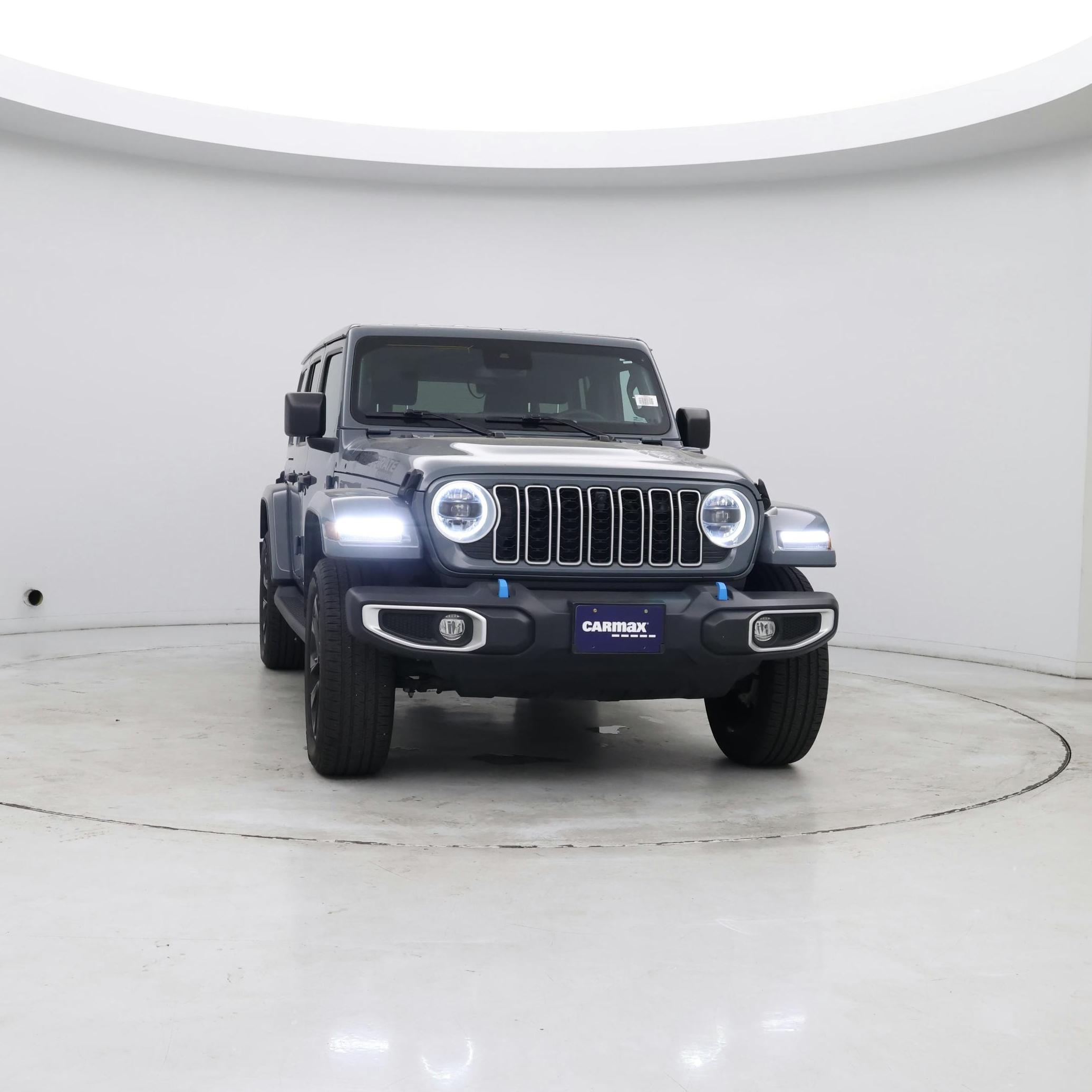 Thumbnail: 2024 Jeep Wrangler - 5