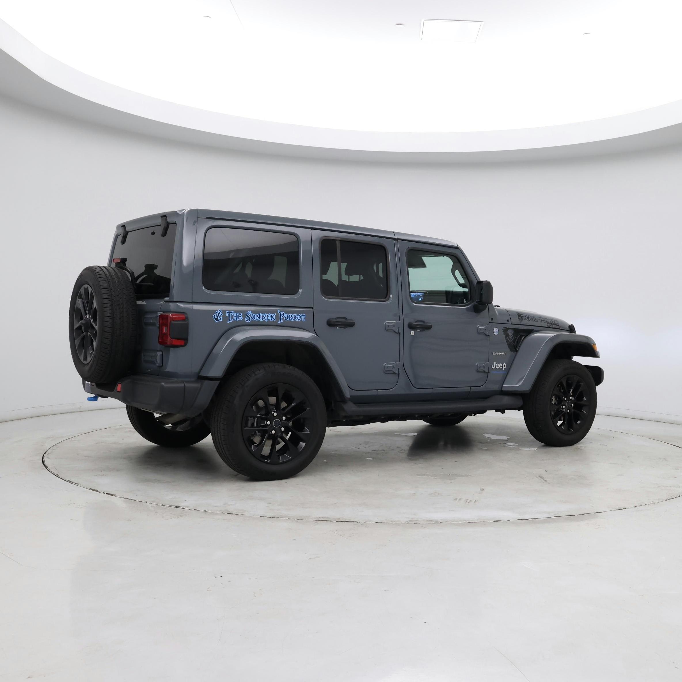 Thumbnail: 2024 Jeep Wrangler - 6