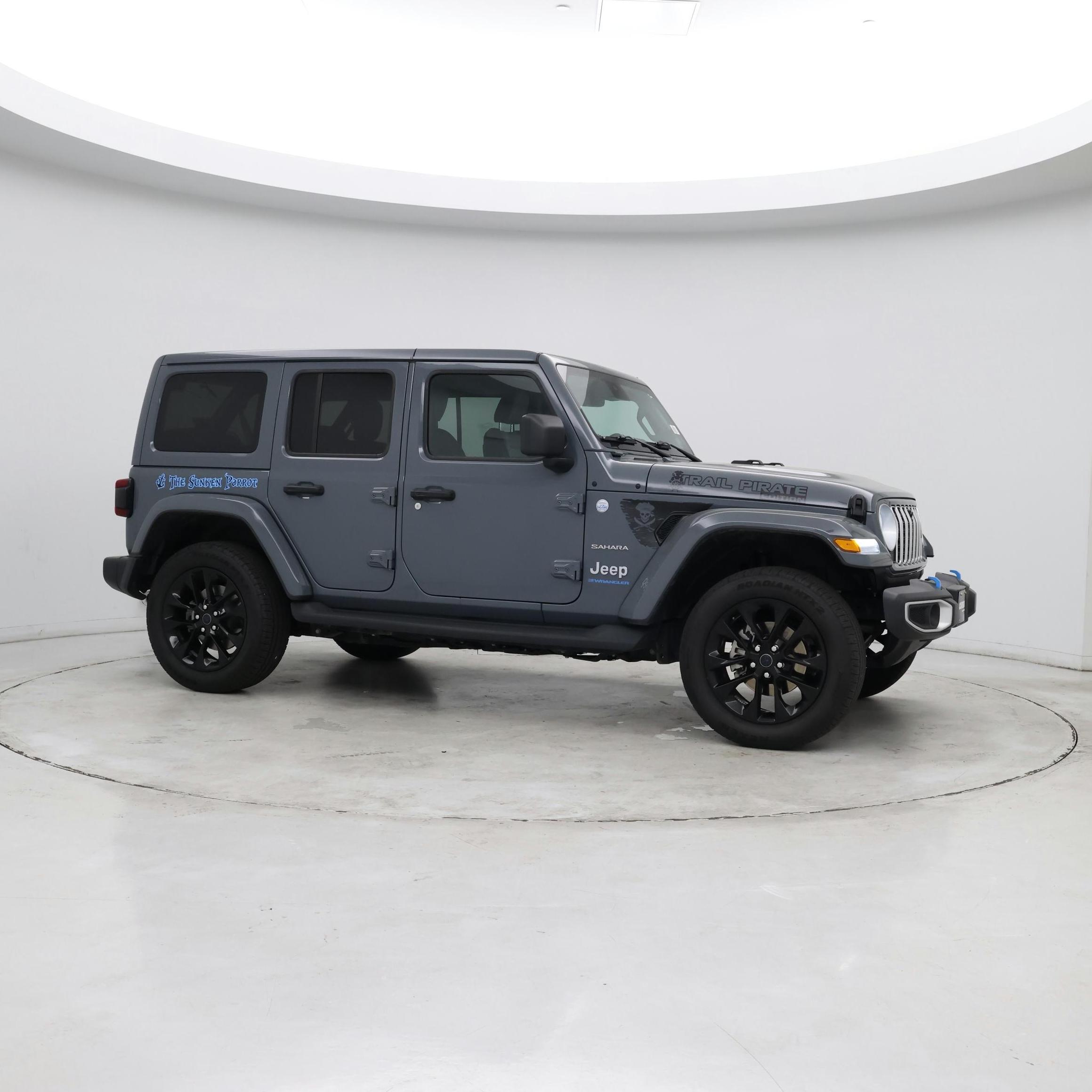 Thumbnail: 2024 Jeep Wrangler - 7