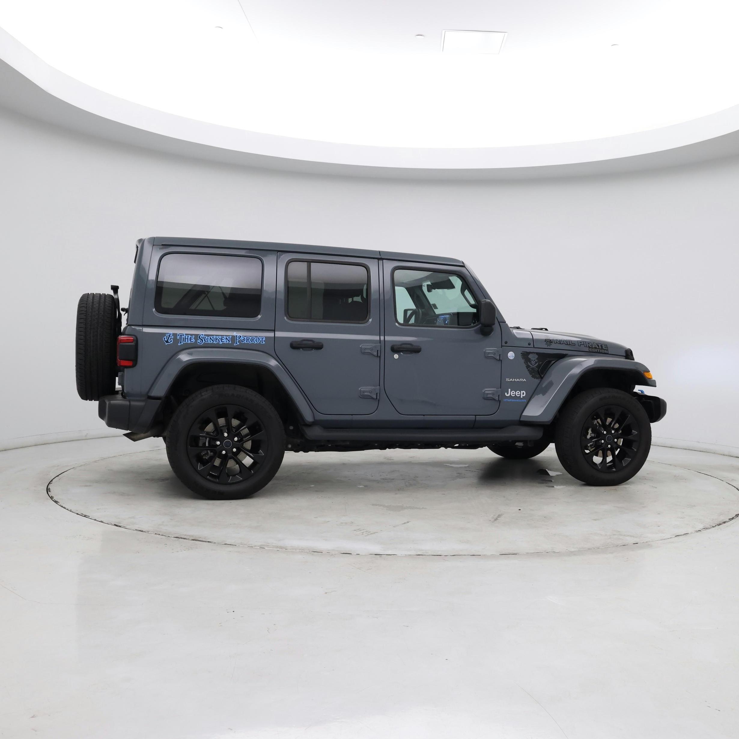 Thumbnail: 2024 Jeep Wrangler - 8