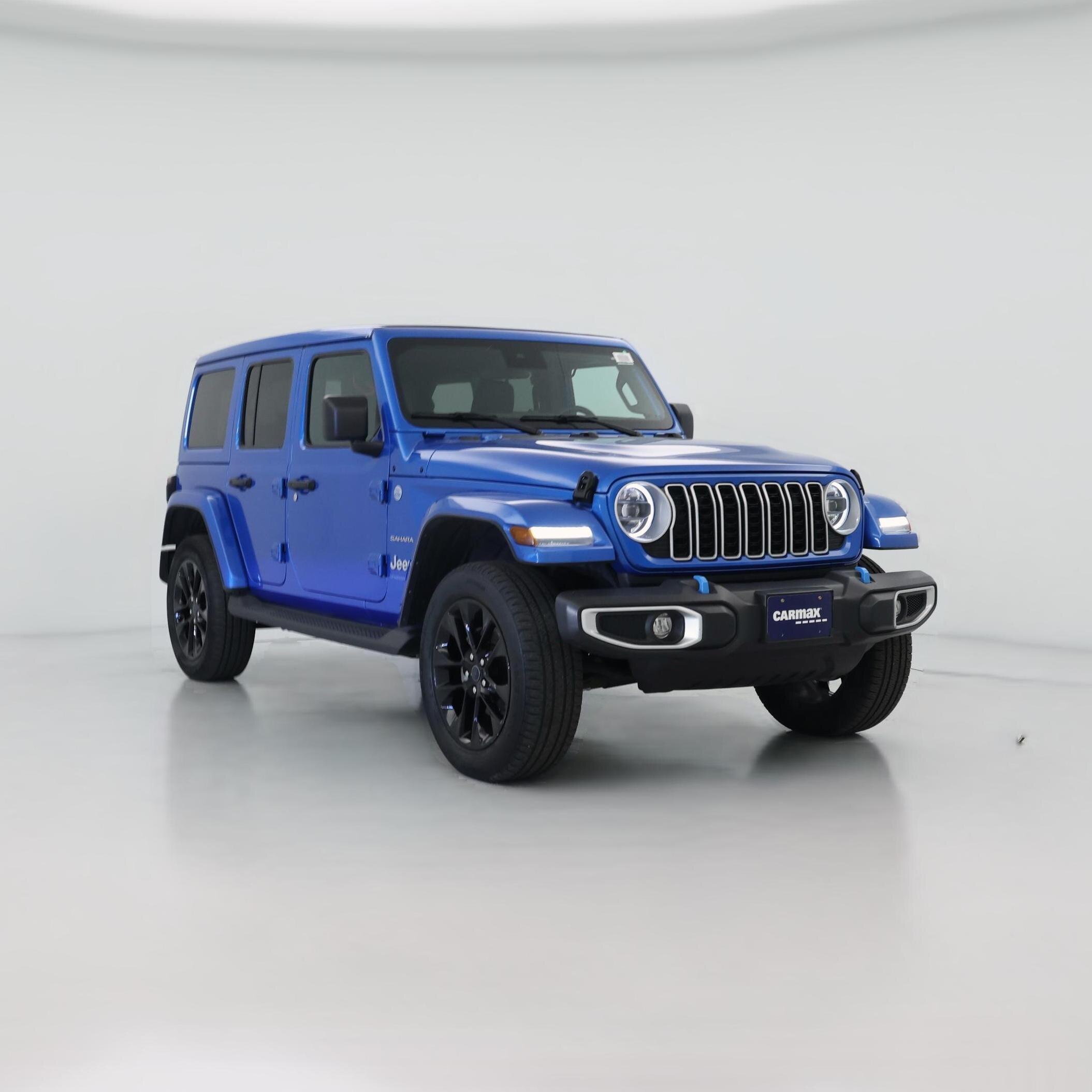 Thumbnail: 2024 Jeep Wrangler - 1