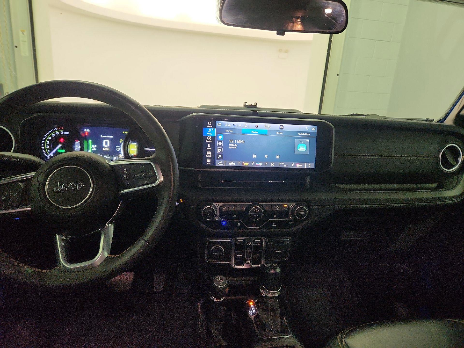 Thumbnail: 2024 Jeep Wrangler - 9