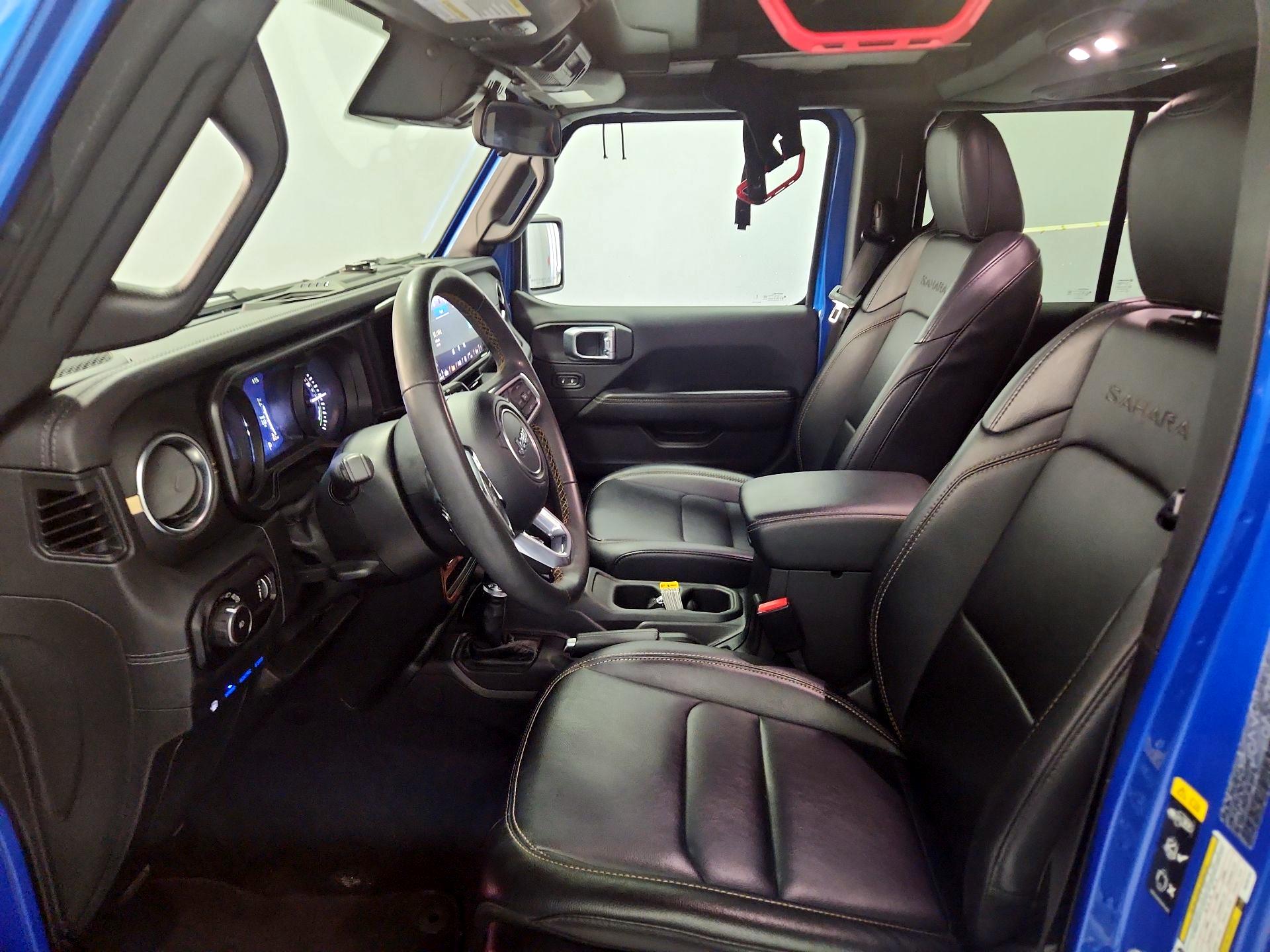 Thumbnail: 2024 Jeep Wrangler - 11