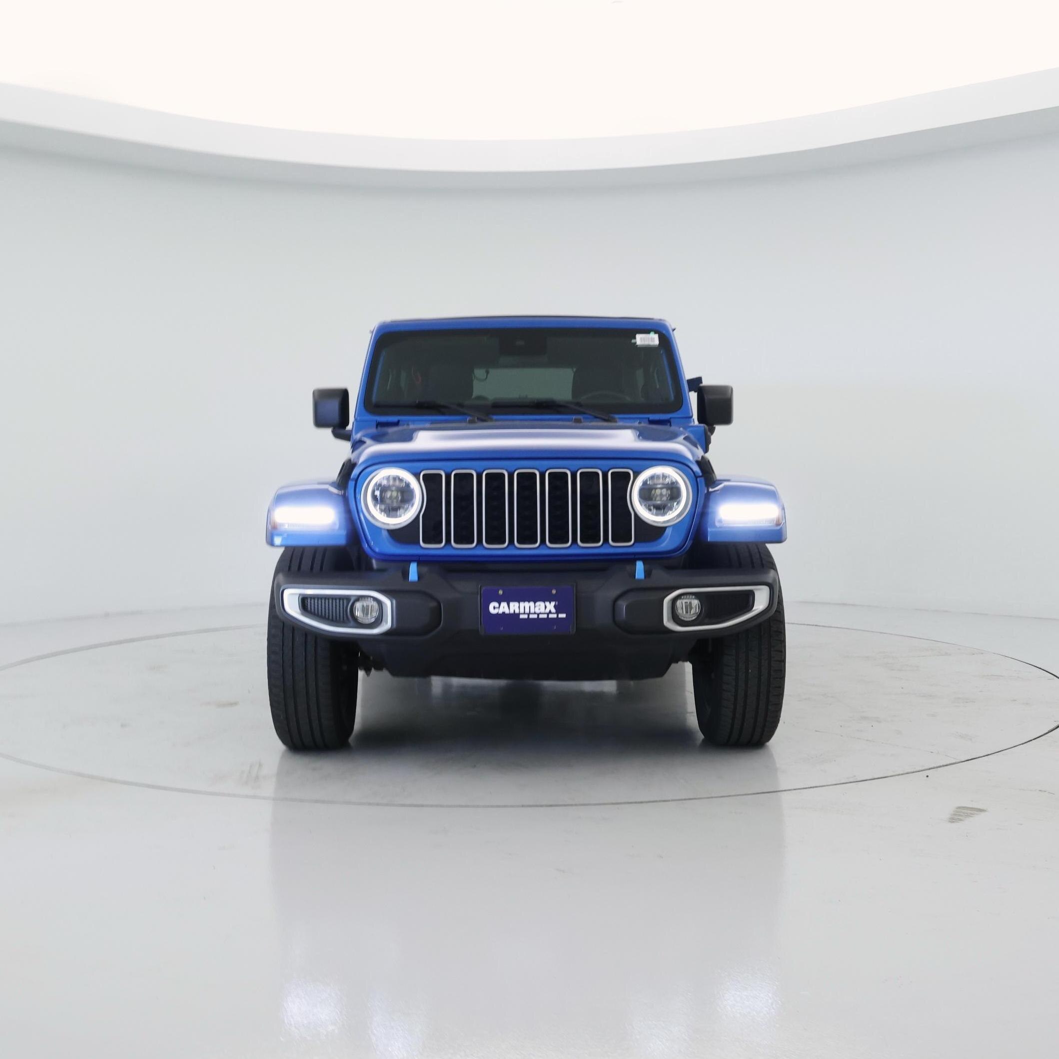 Thumbnail: 2024 Jeep Wrangler - 5