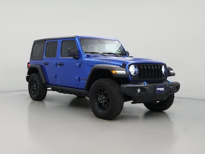 2024 Jeep Wrangler 4XE PHEV Willy's