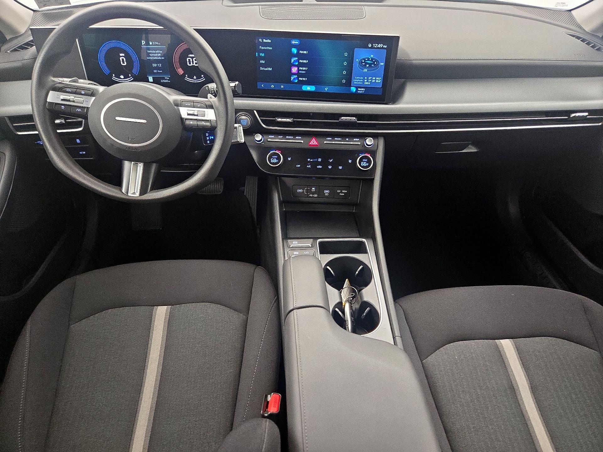 Thumbnail: 2025 Hyundai Sonata - 9