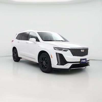 2023 Cadillac XT6 Luxury