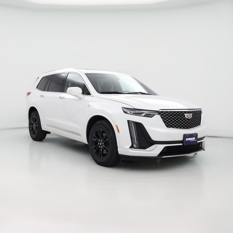 2023 Cadillac XT6 Luxury