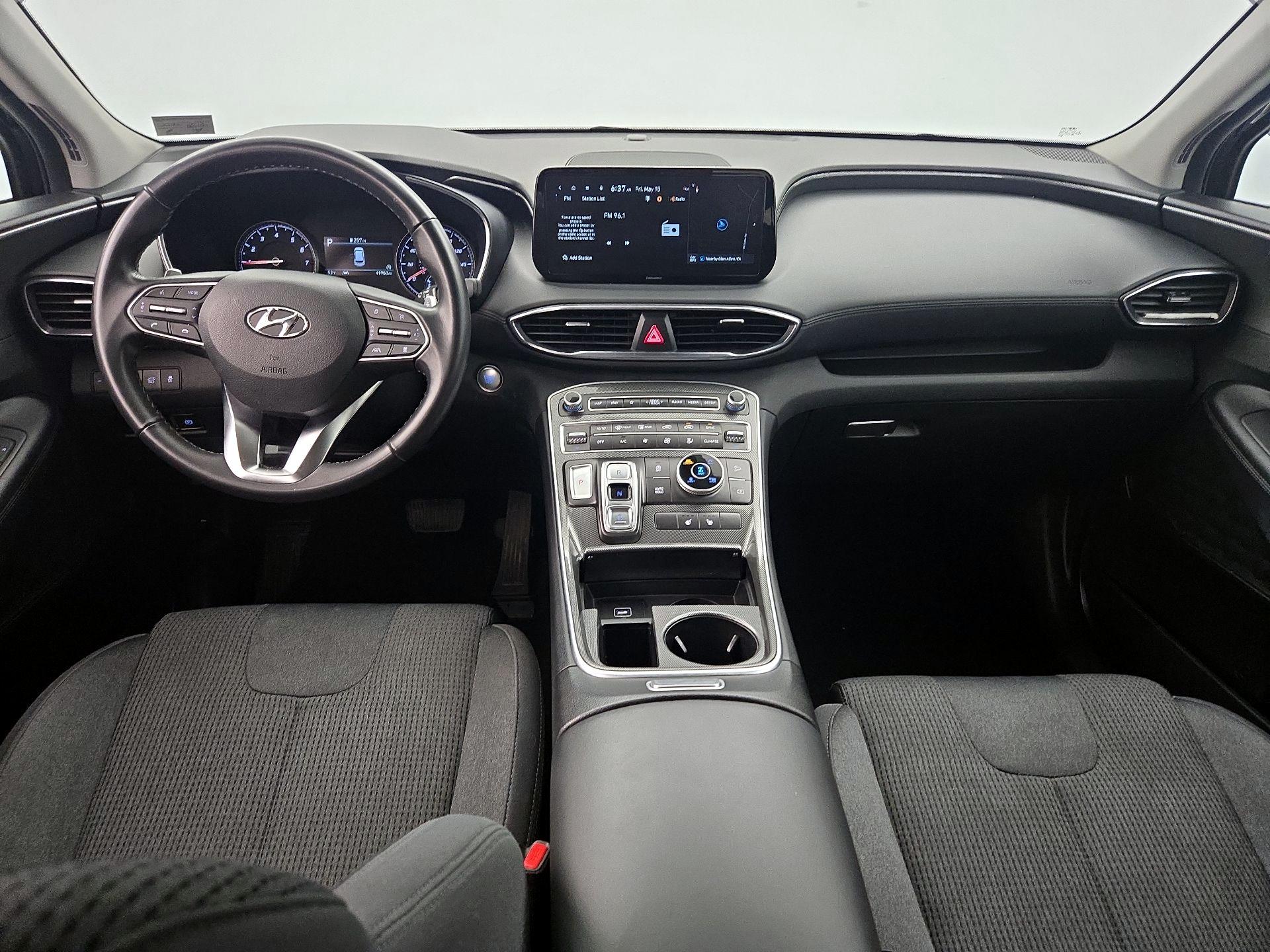 Thumbnail: 2023 Hyundai Santa Fe - 9