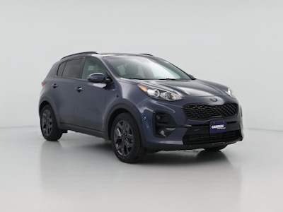 2022 Kia Sportage Nightfall