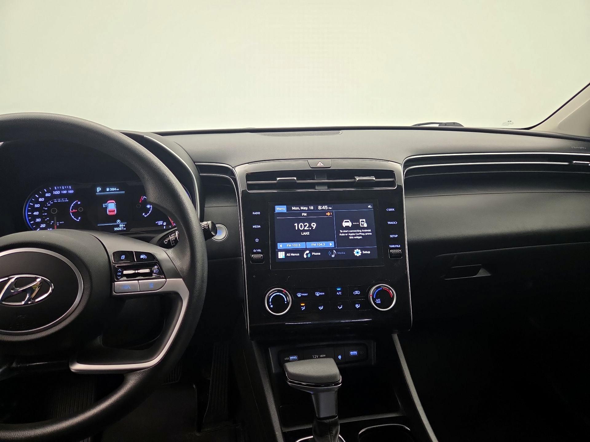 Thumbnail: 2023 Hyundai Tucson - 9