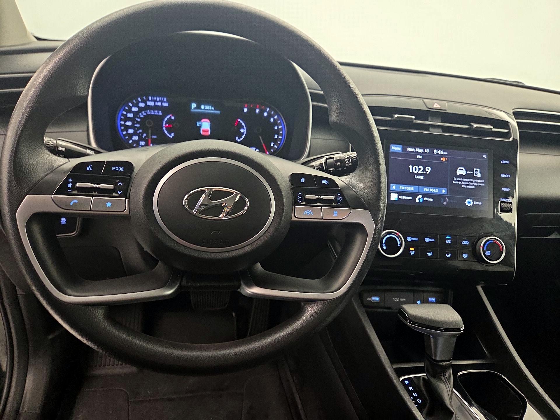Thumbnail: 2023 Hyundai Tucson - 10