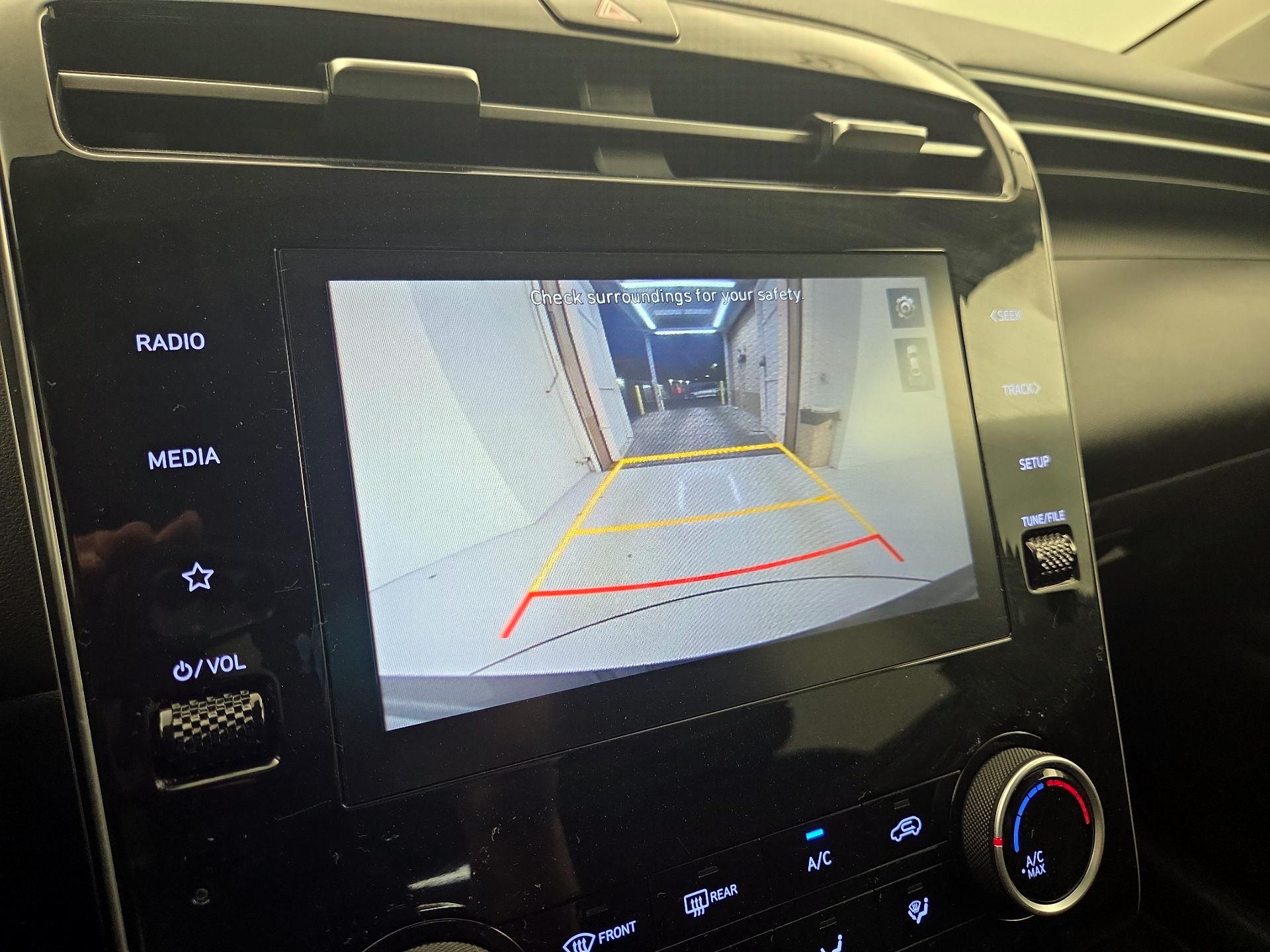 Thumbnail: 2023 Hyundai Tucson - 14
