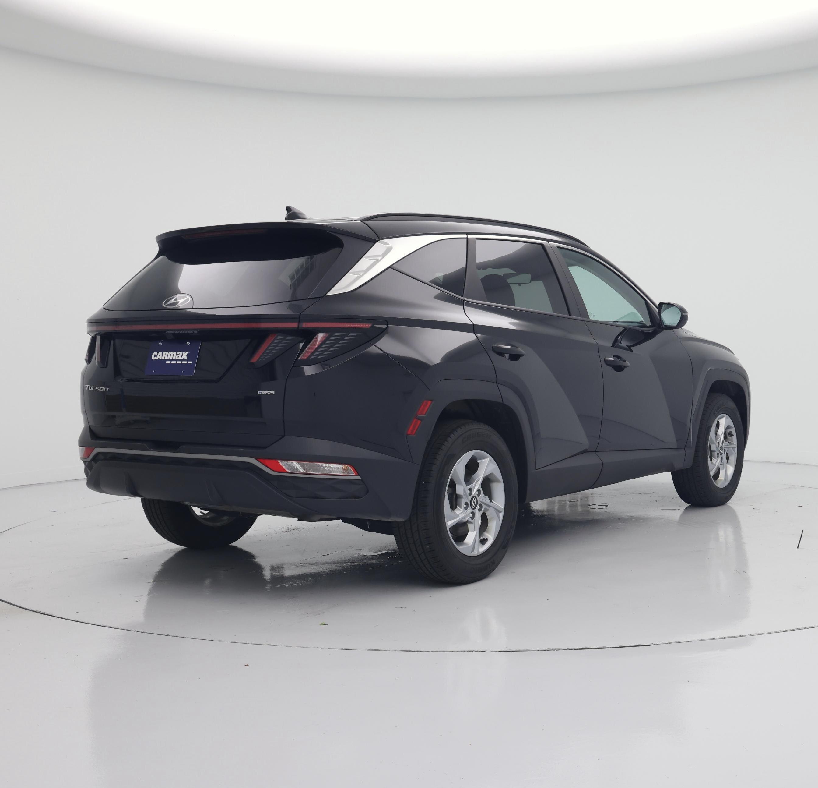 Thumbnail: 2023 Hyundai Tucson - 8
