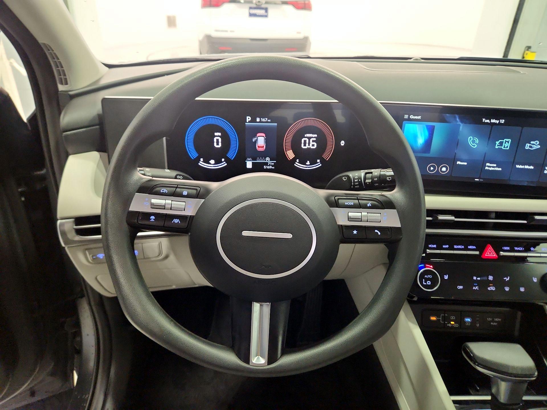 Thumbnail: 2025 Hyundai Tucson - 10