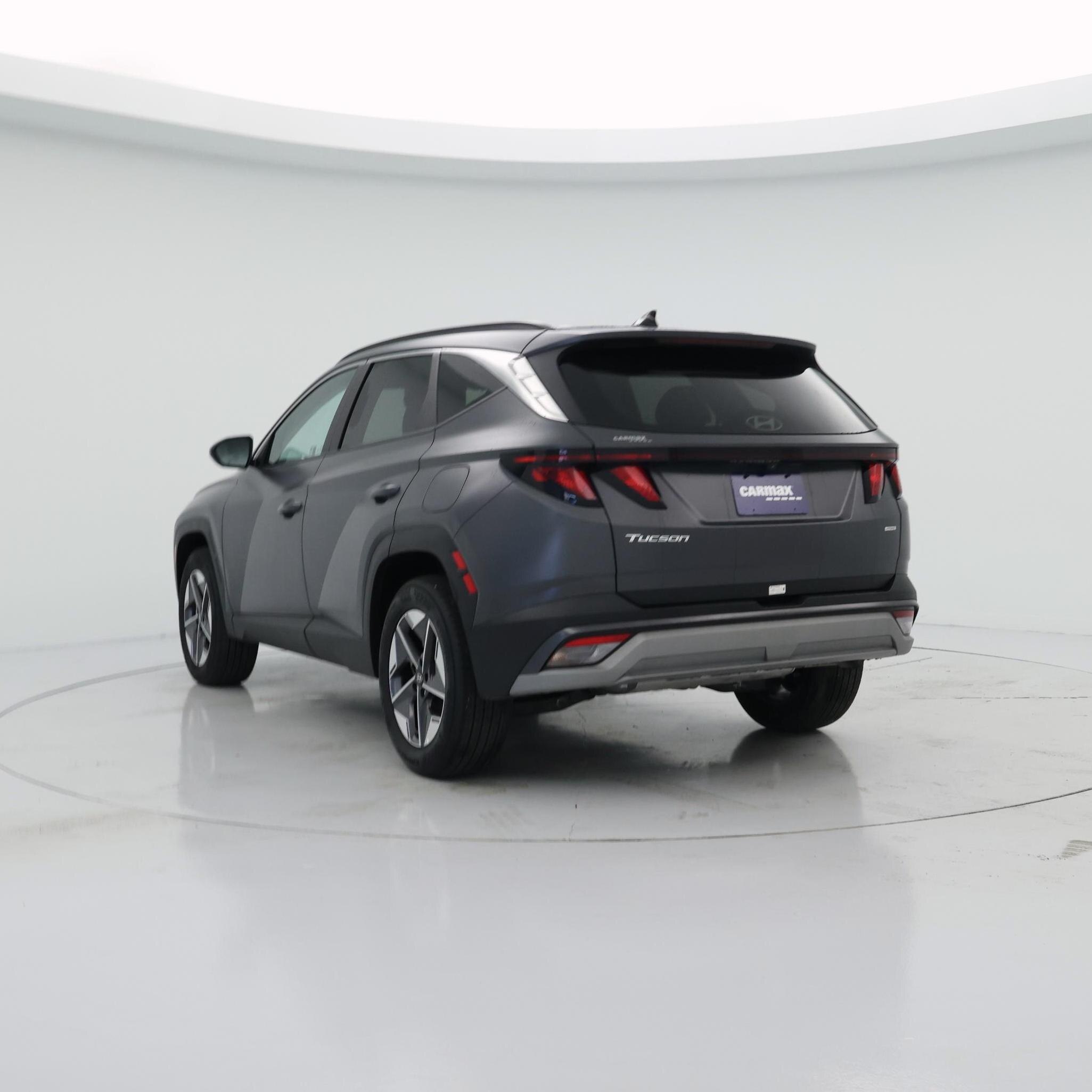 Thumbnail: 2025 Hyundai Tucson - 2