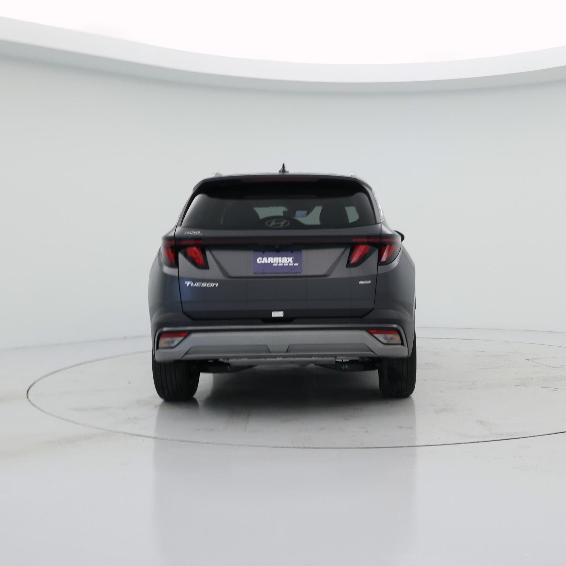 Thumbnail: 2025 Hyundai Tucson - 6