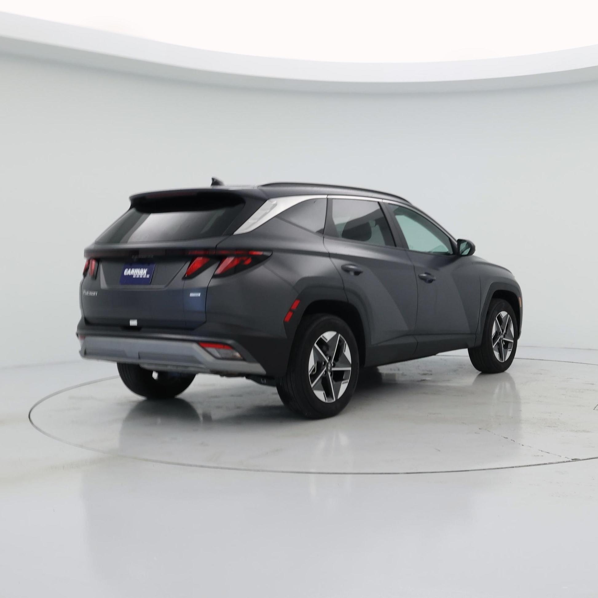 Thumbnail: 2025 Hyundai Tucson - 8