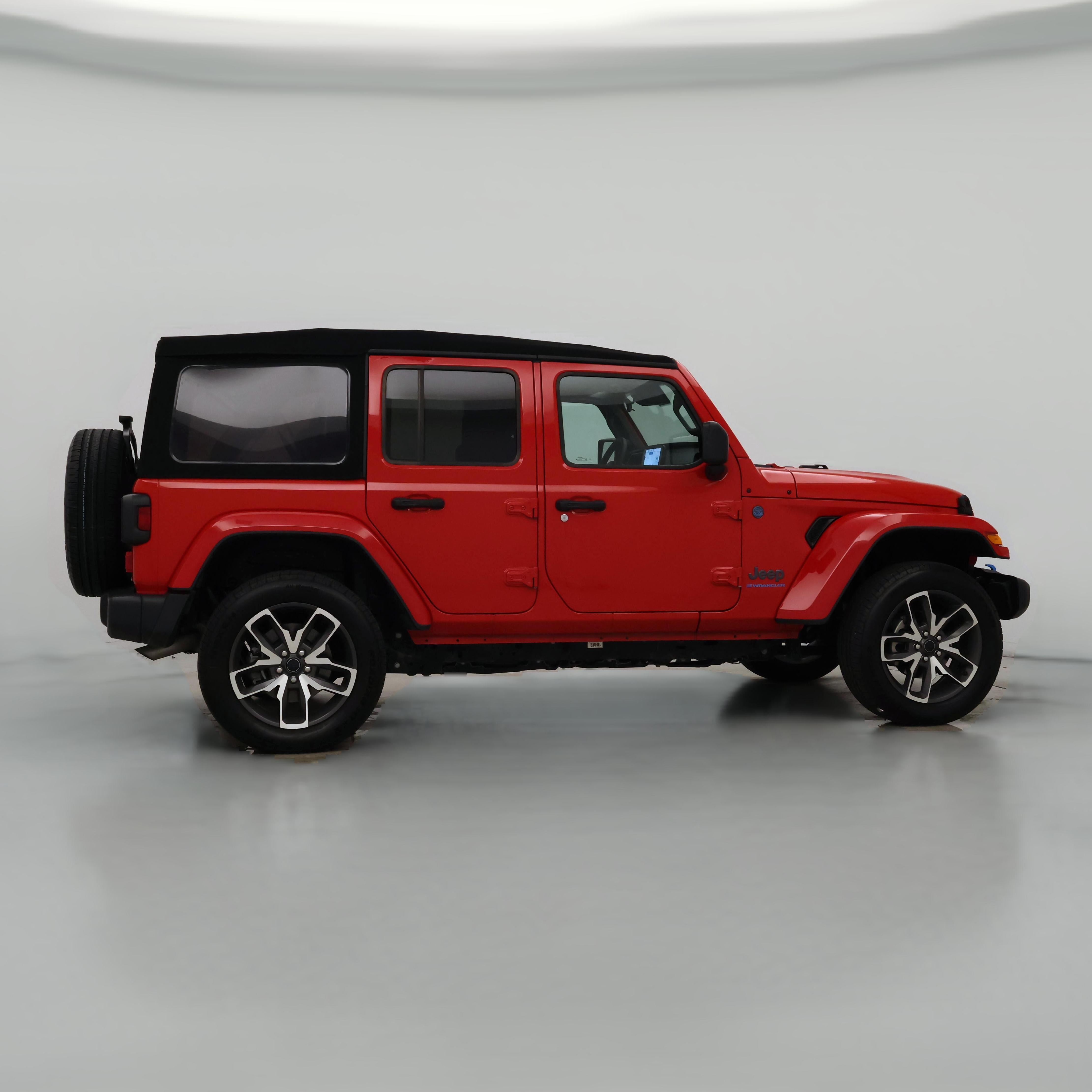 Thumbnail: 2024 Jeep Wrangler - 1