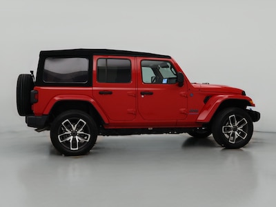 2024 Jeep Wrangler 4XE PHEV Sport S