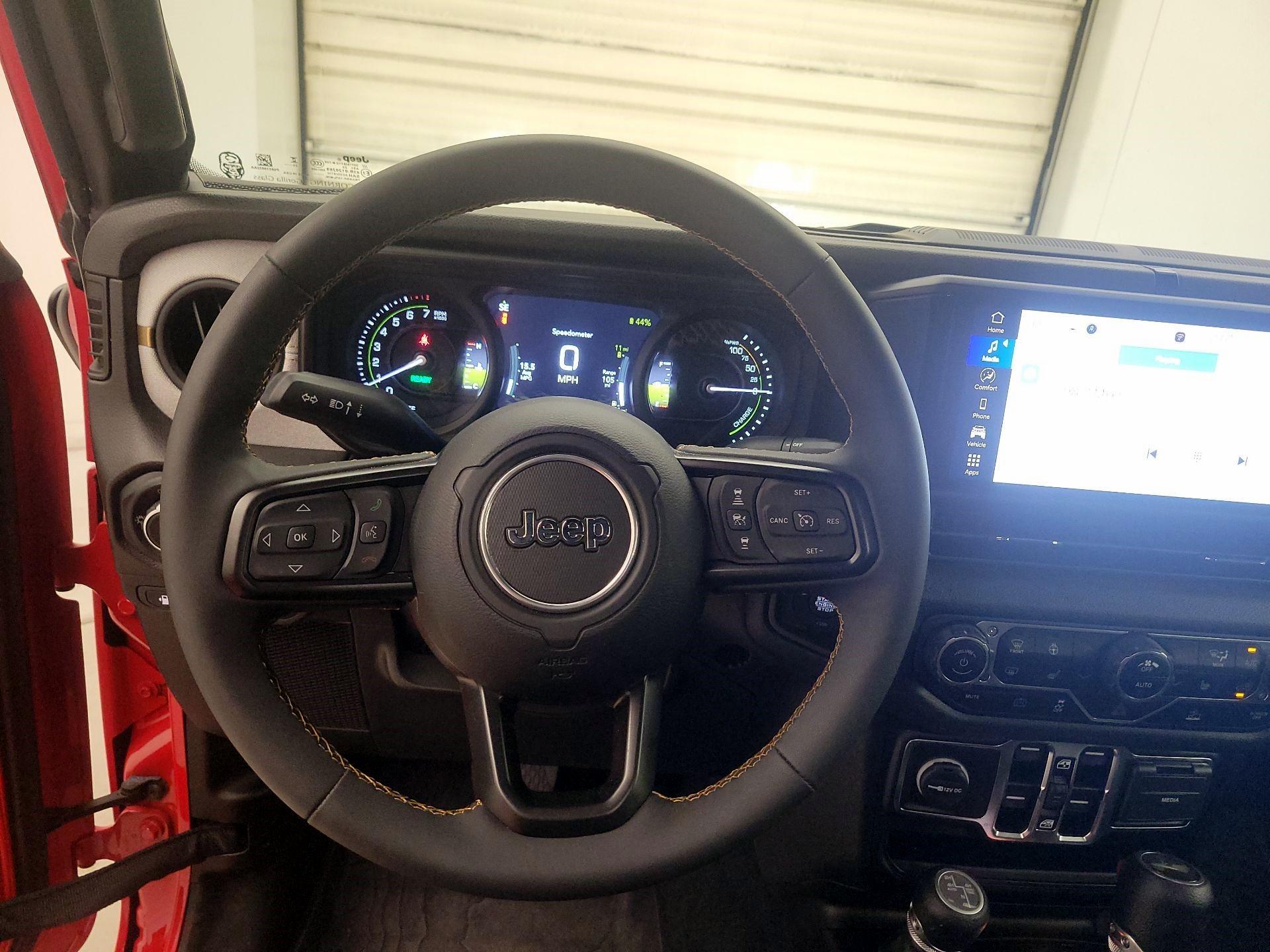 Thumbnail: 2024 Jeep Wrangler - 10