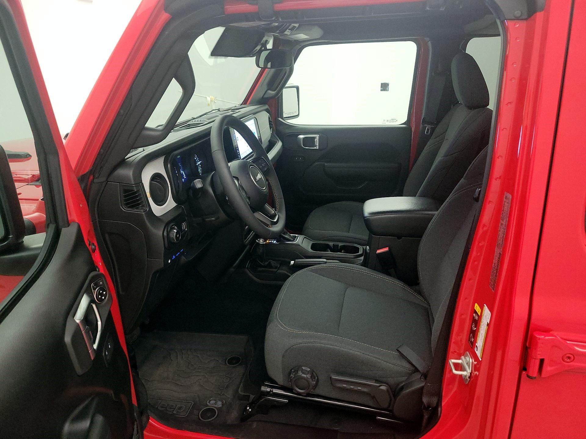 Thumbnail: 2024 Jeep Wrangler - 11