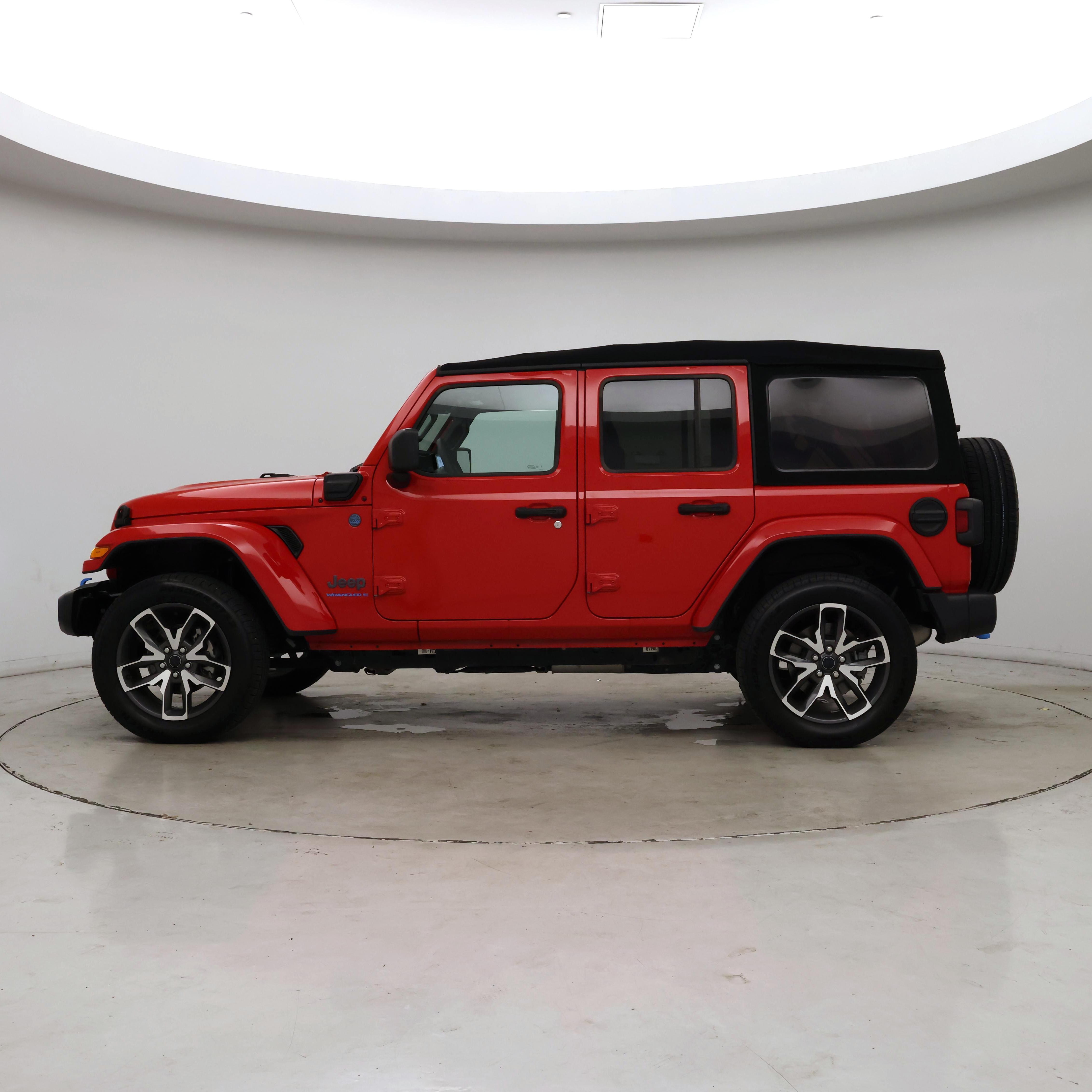 Thumbnail: 2024 Jeep Wrangler - 3