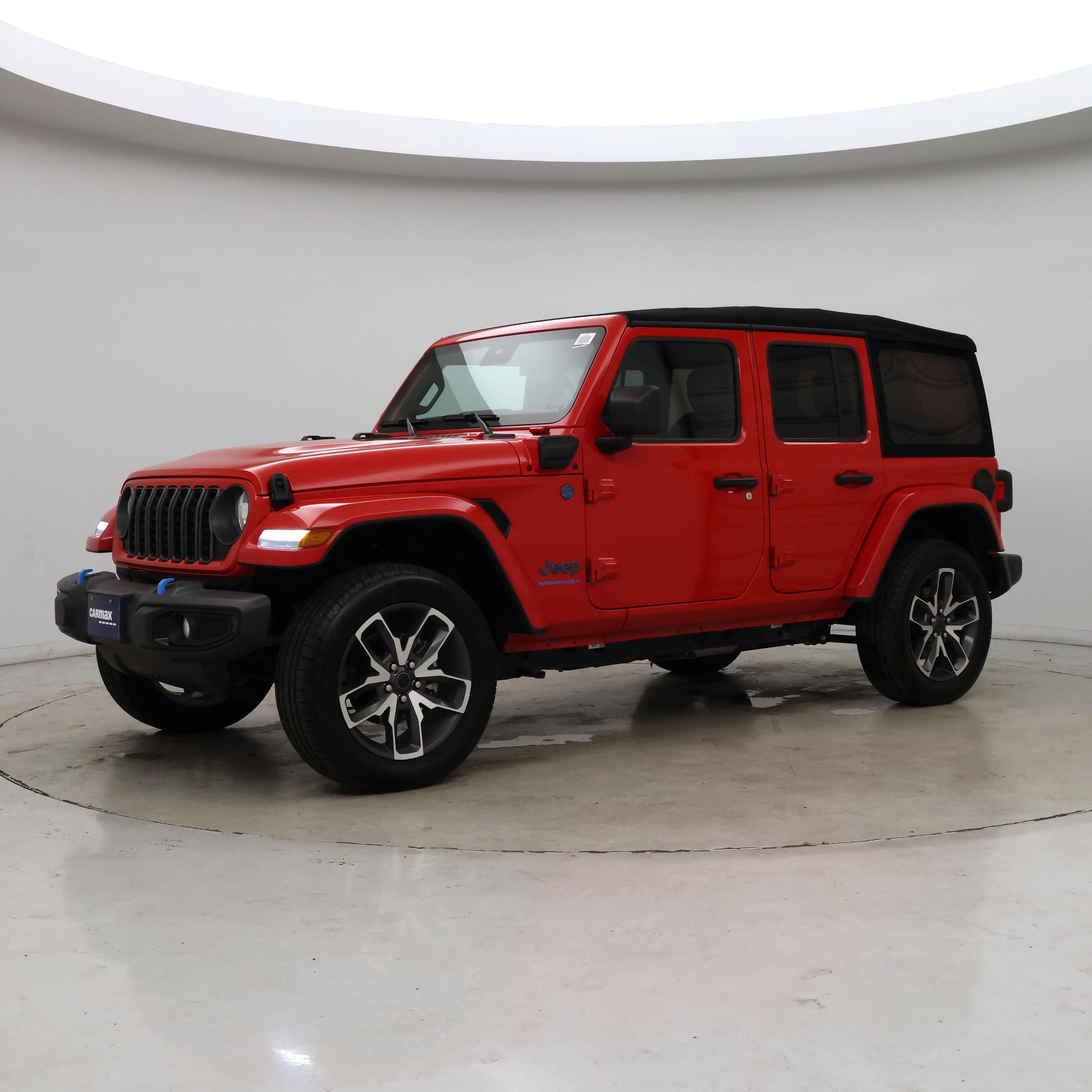 Thumbnail: 2024 Jeep Wrangler - 4