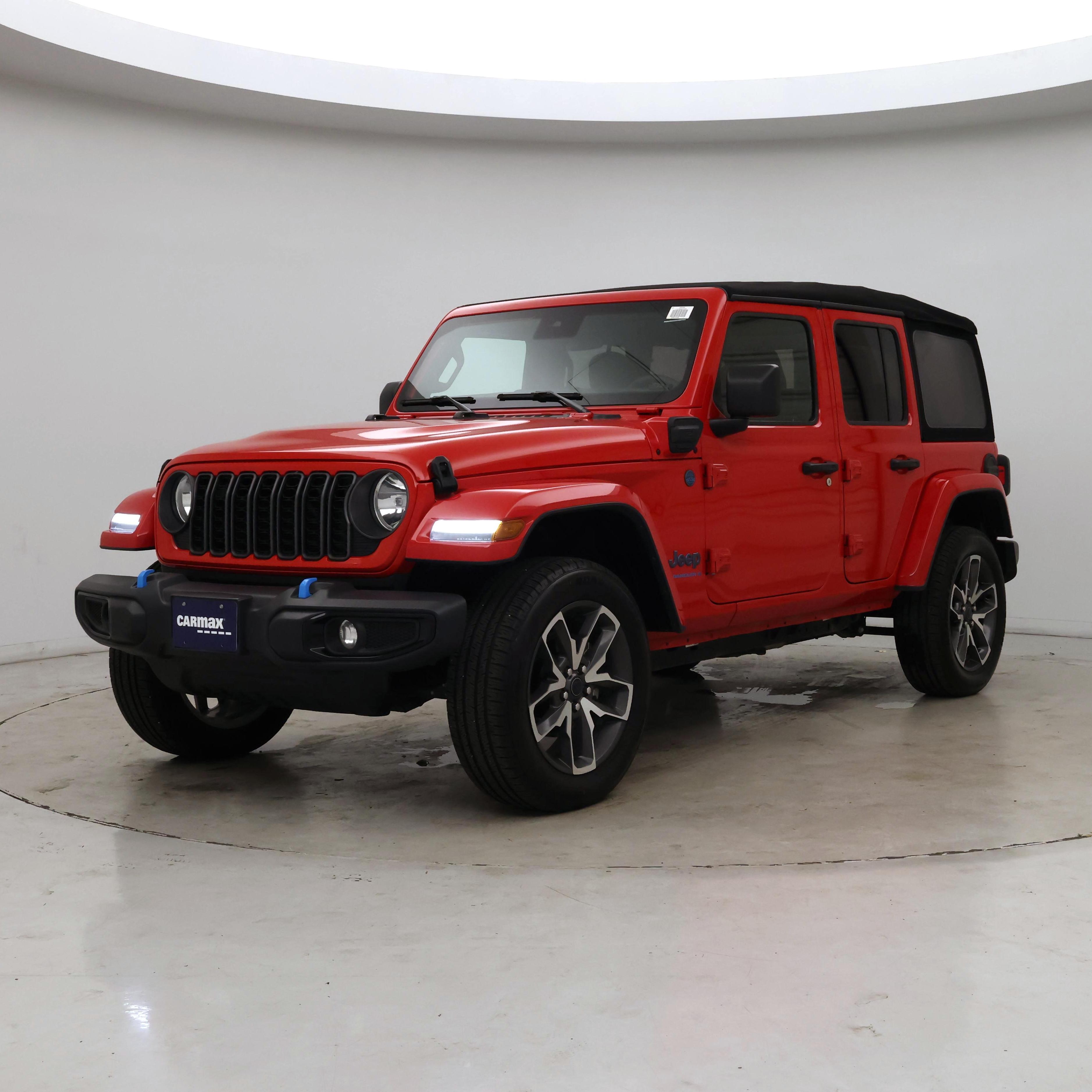 Thumbnail: 2024 Jeep Wrangler - 5