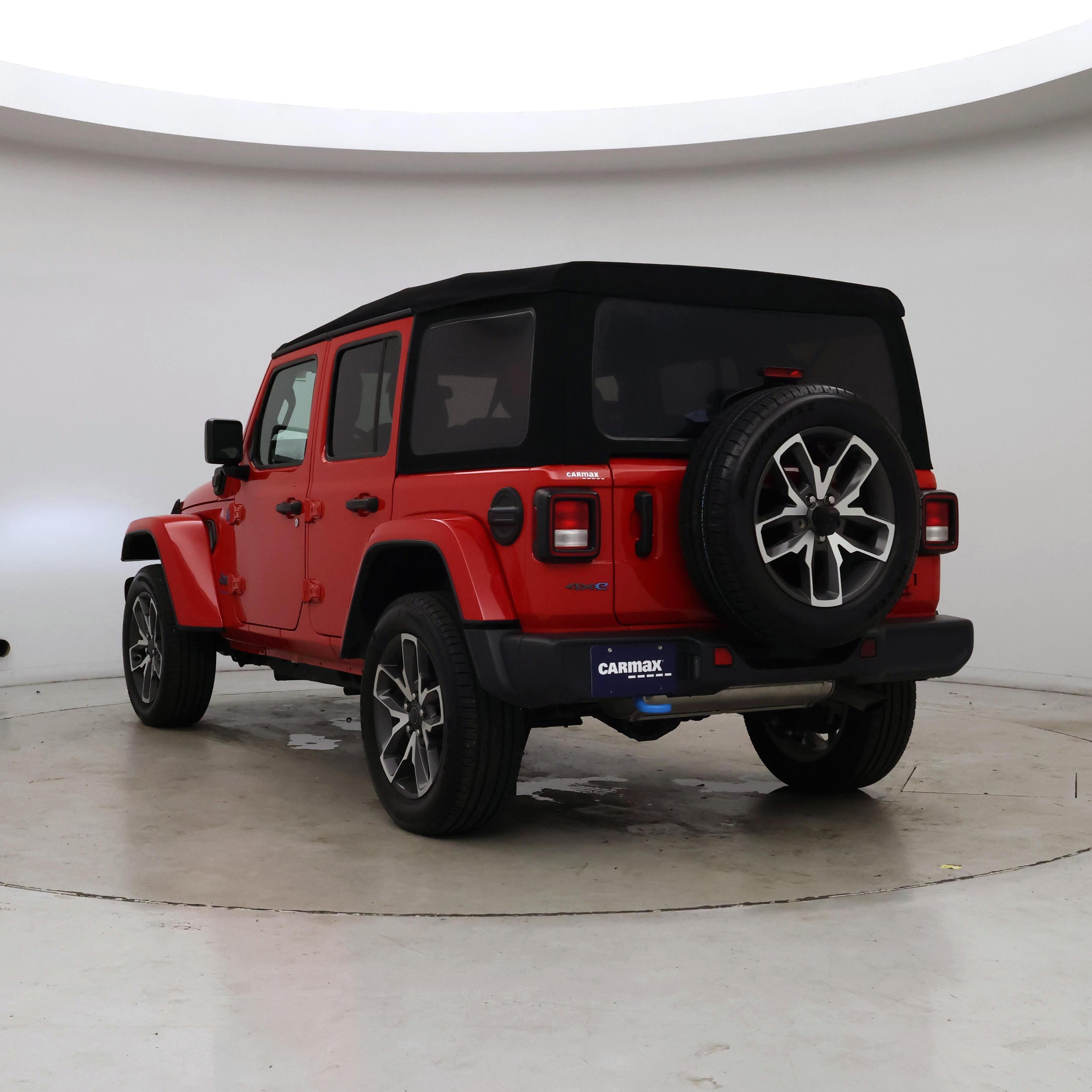 Thumbnail: 2024 Jeep Wrangler - 6