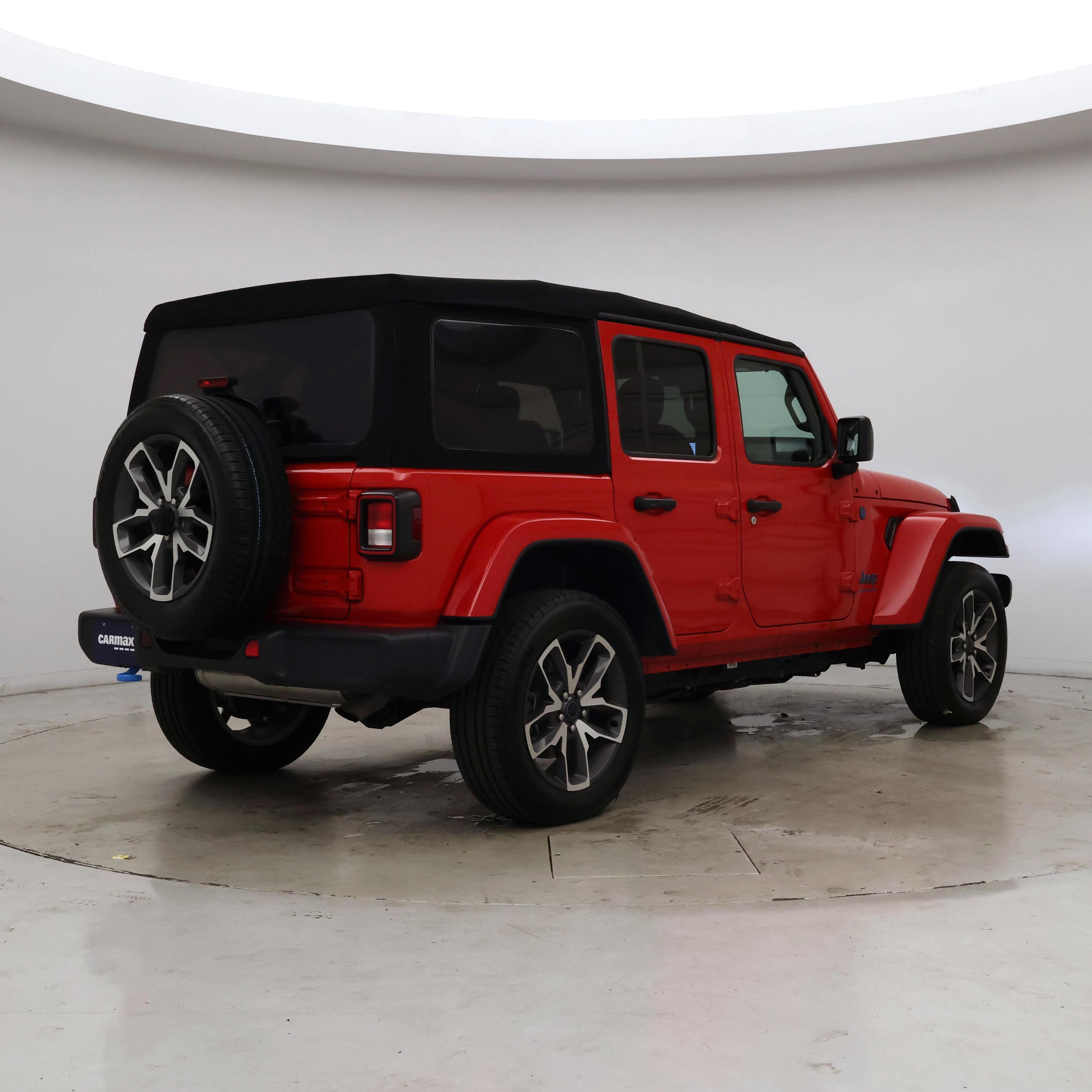 Thumbnail: 2024 Jeep Wrangler - 7