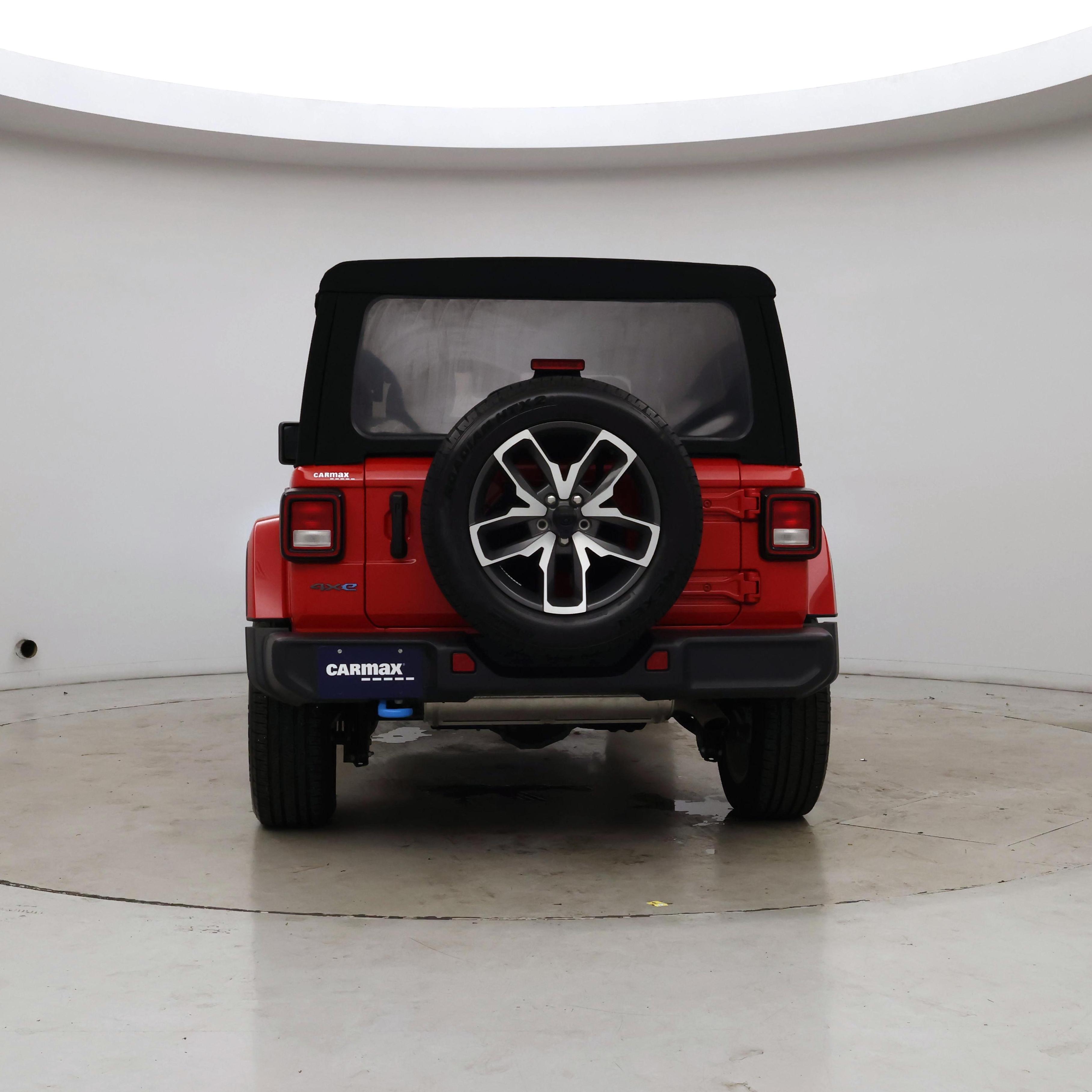 Thumbnail: 2024 Jeep Wrangler - 8