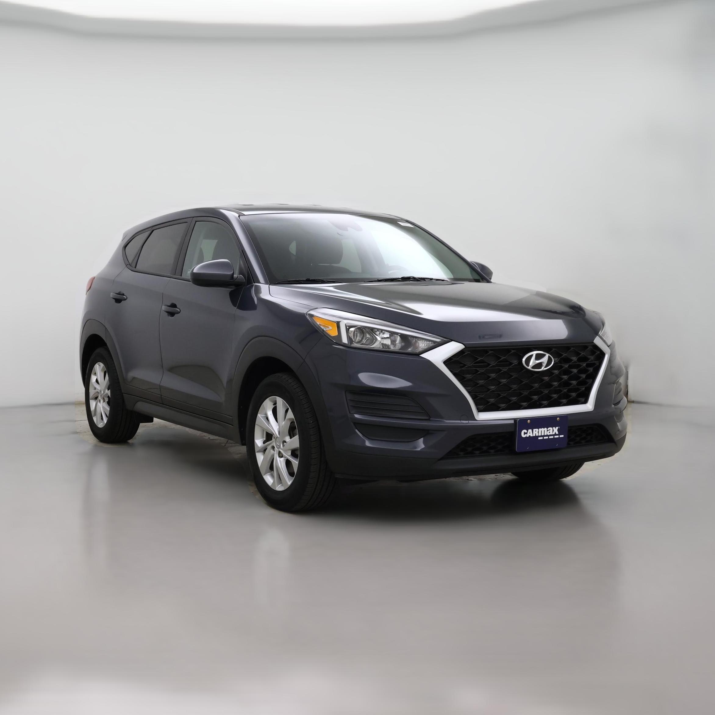 Thumbnail: 2021 Hyundai Tucson - 1