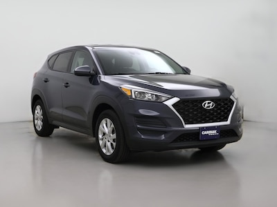 2021 Hyundai Tucson SE