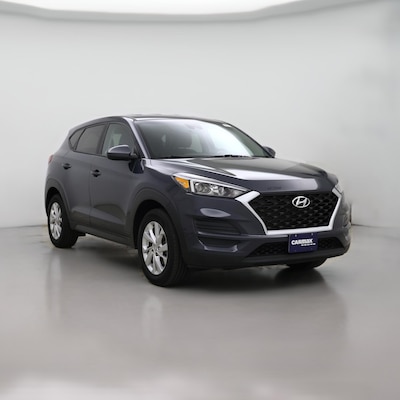 2021 Hyundai Tucson SE