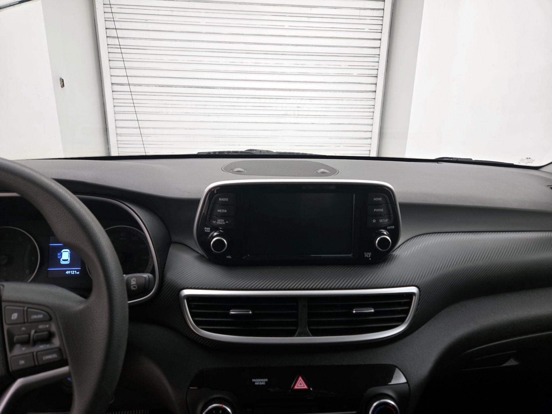 Thumbnail: 2021 Hyundai Tucson - 9