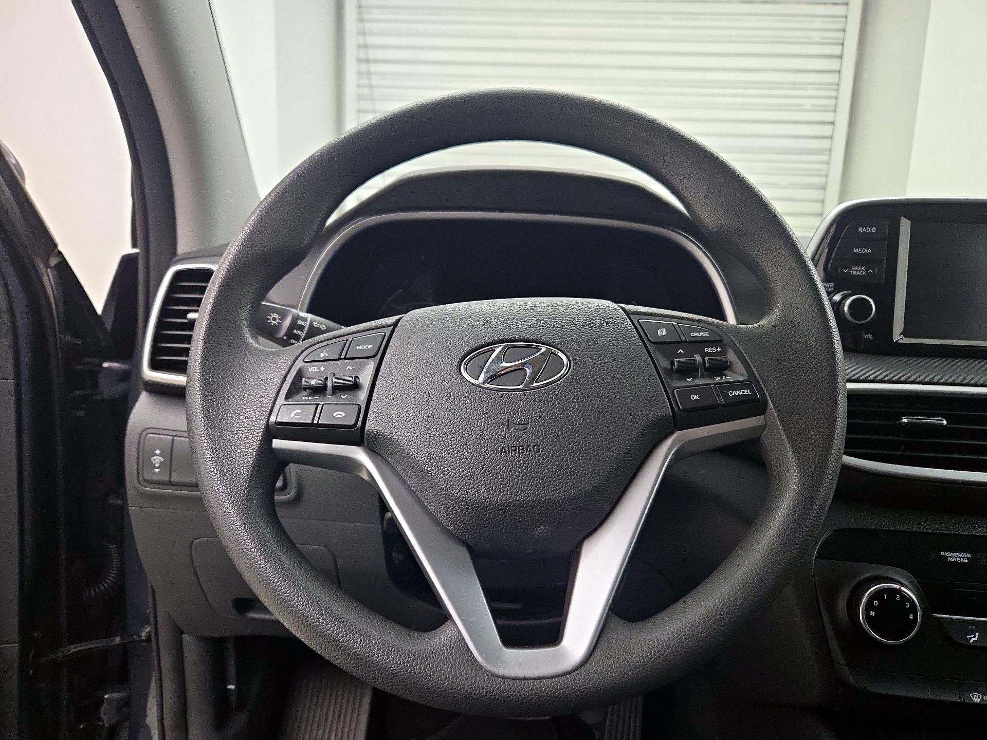 Thumbnail: 2021 Hyundai Tucson - 10