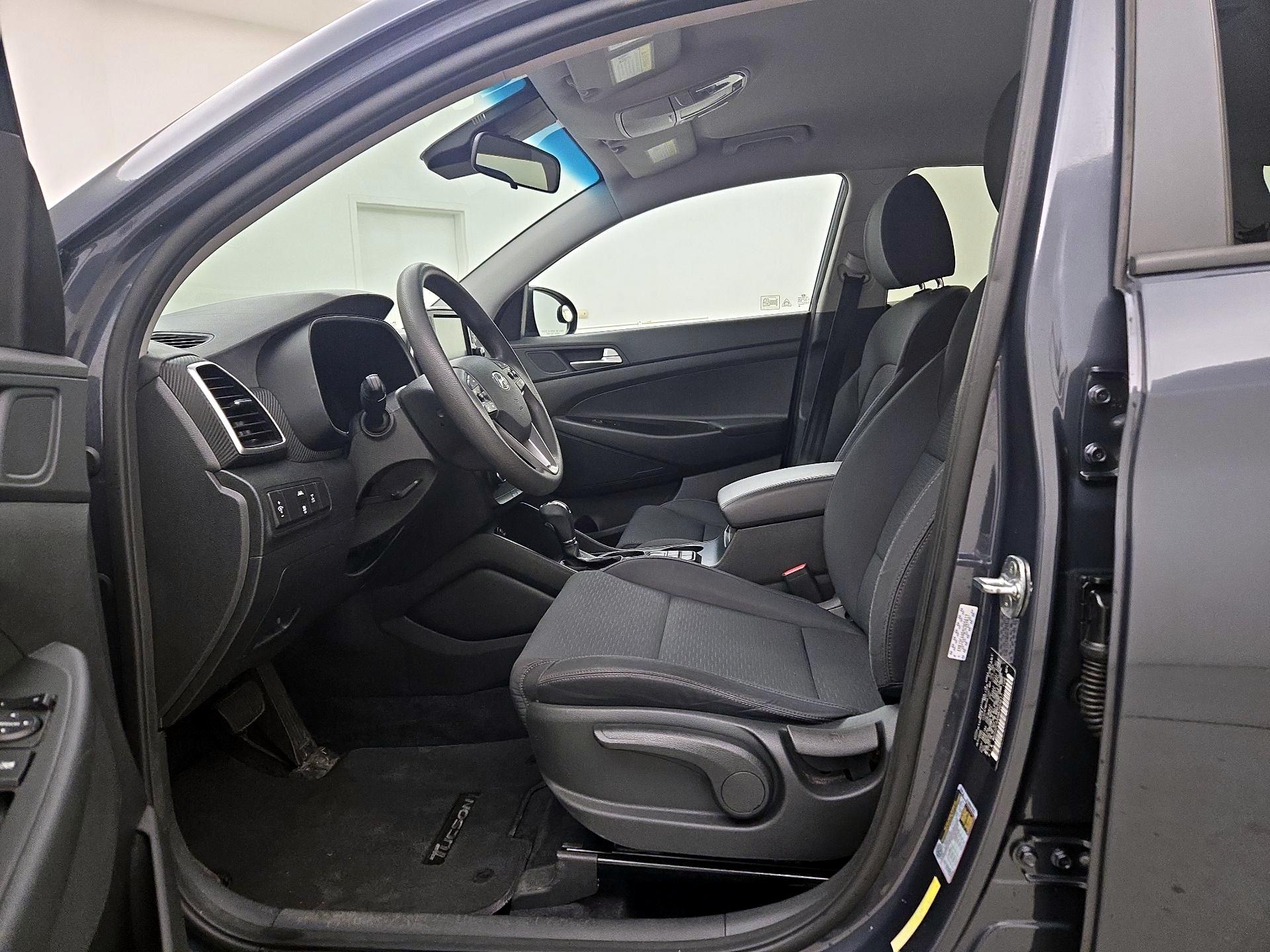 Thumbnail: 2021 Hyundai Tucson - 11