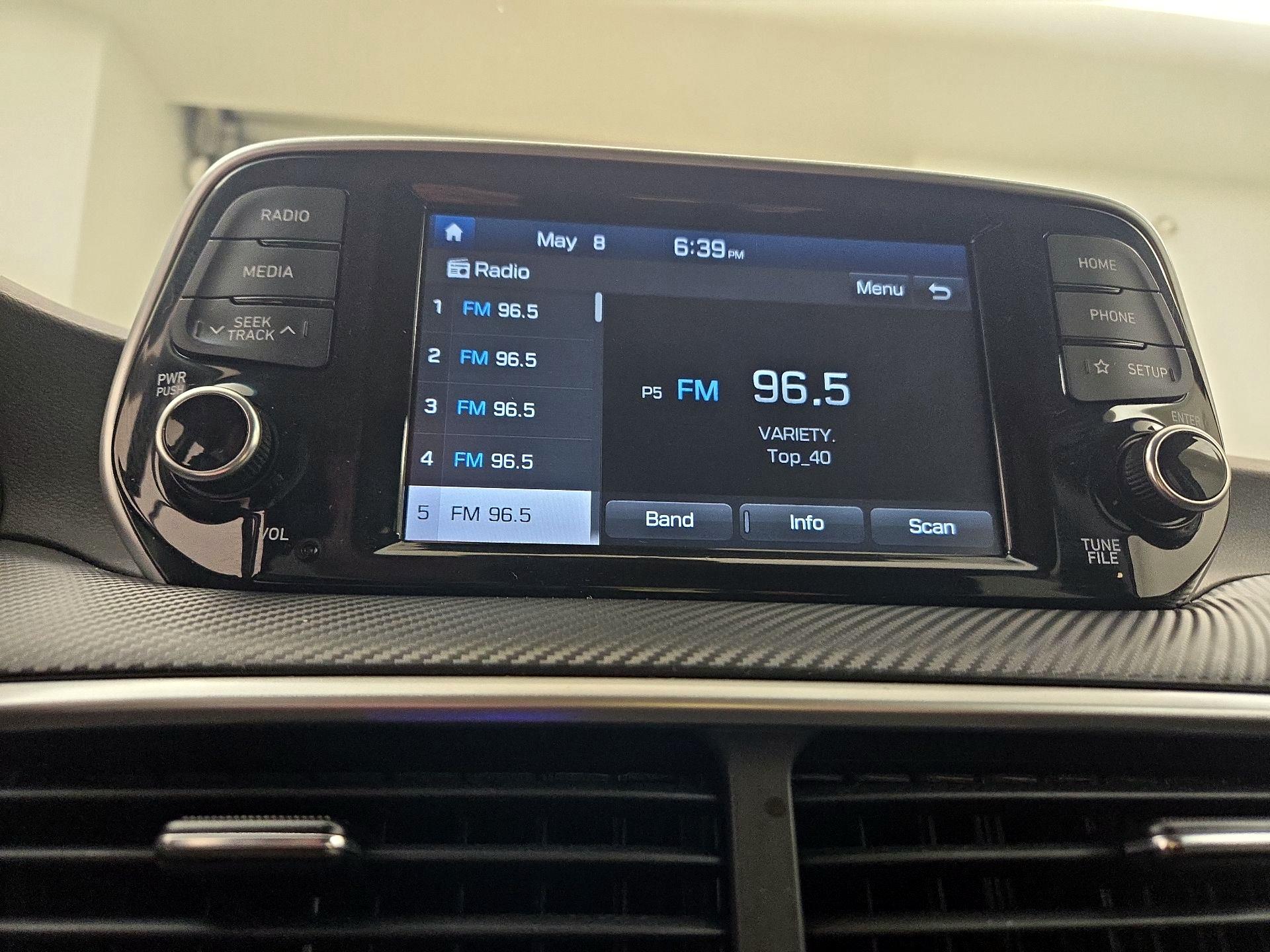 Thumbnail: 2021 Hyundai Tucson - 15