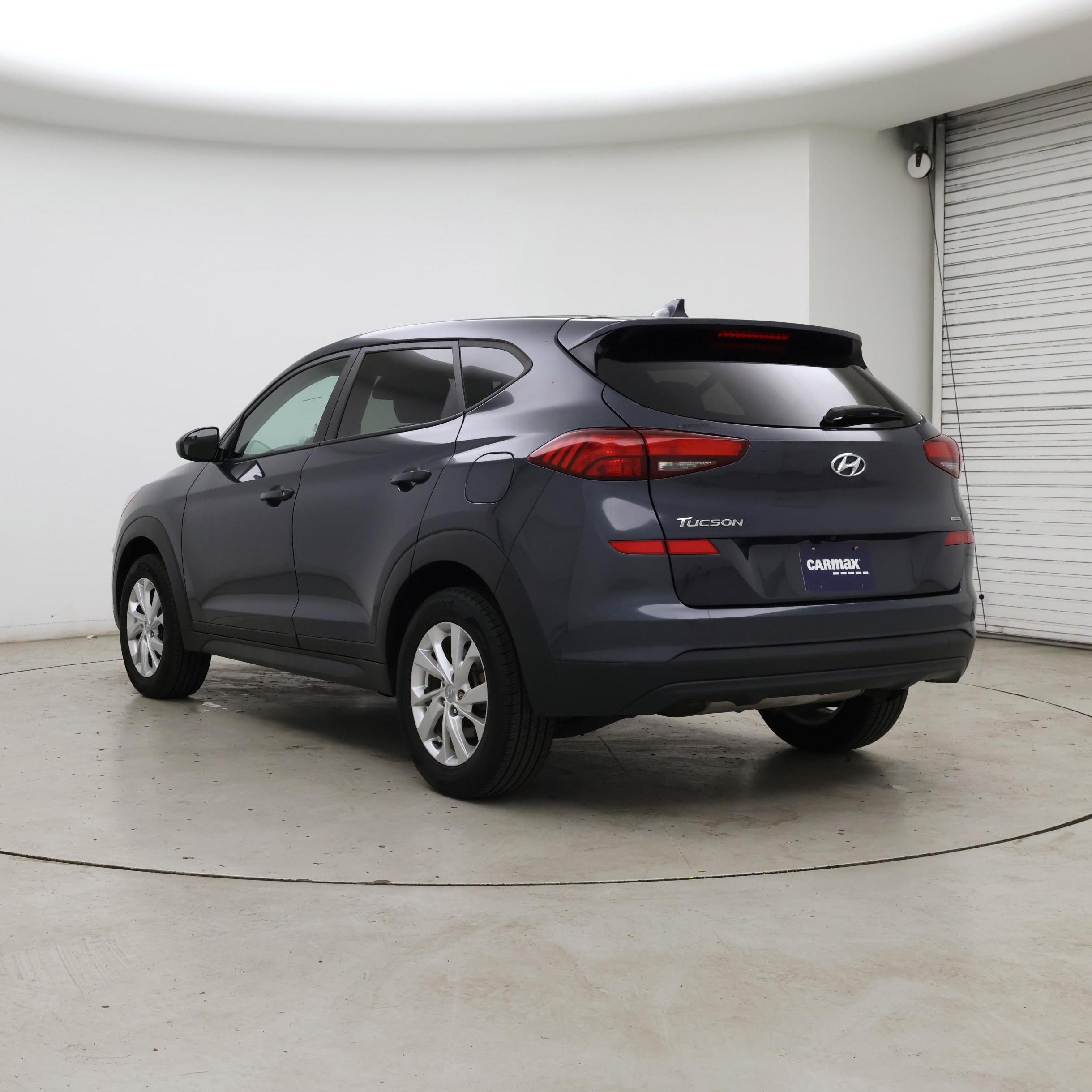 Thumbnail: 2021 Hyundai Tucson - 2
