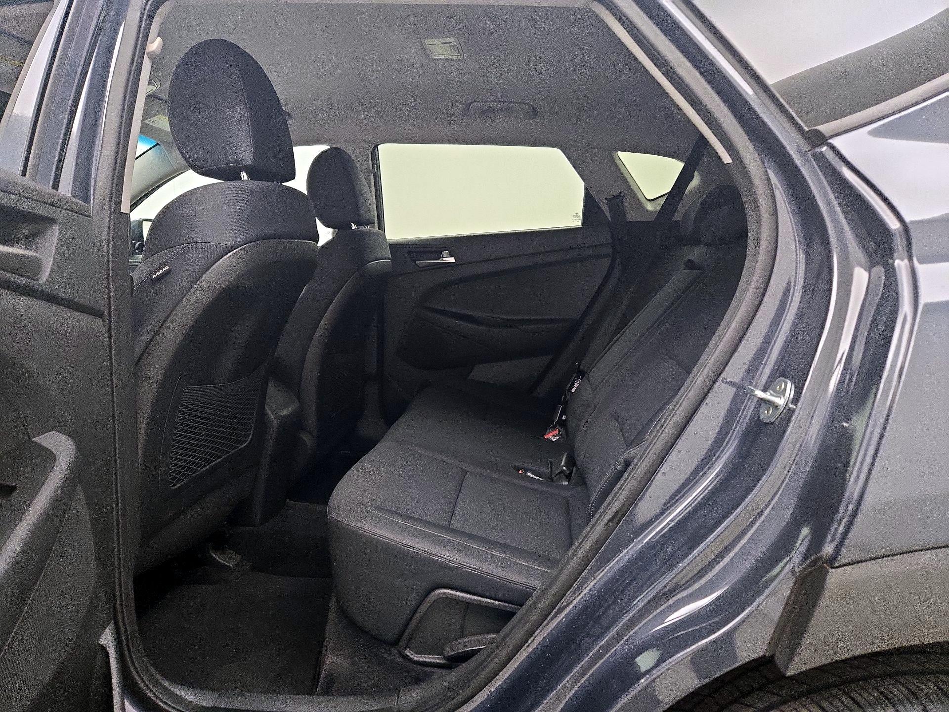 Thumbnail: 2021 Hyundai Tucson - 19