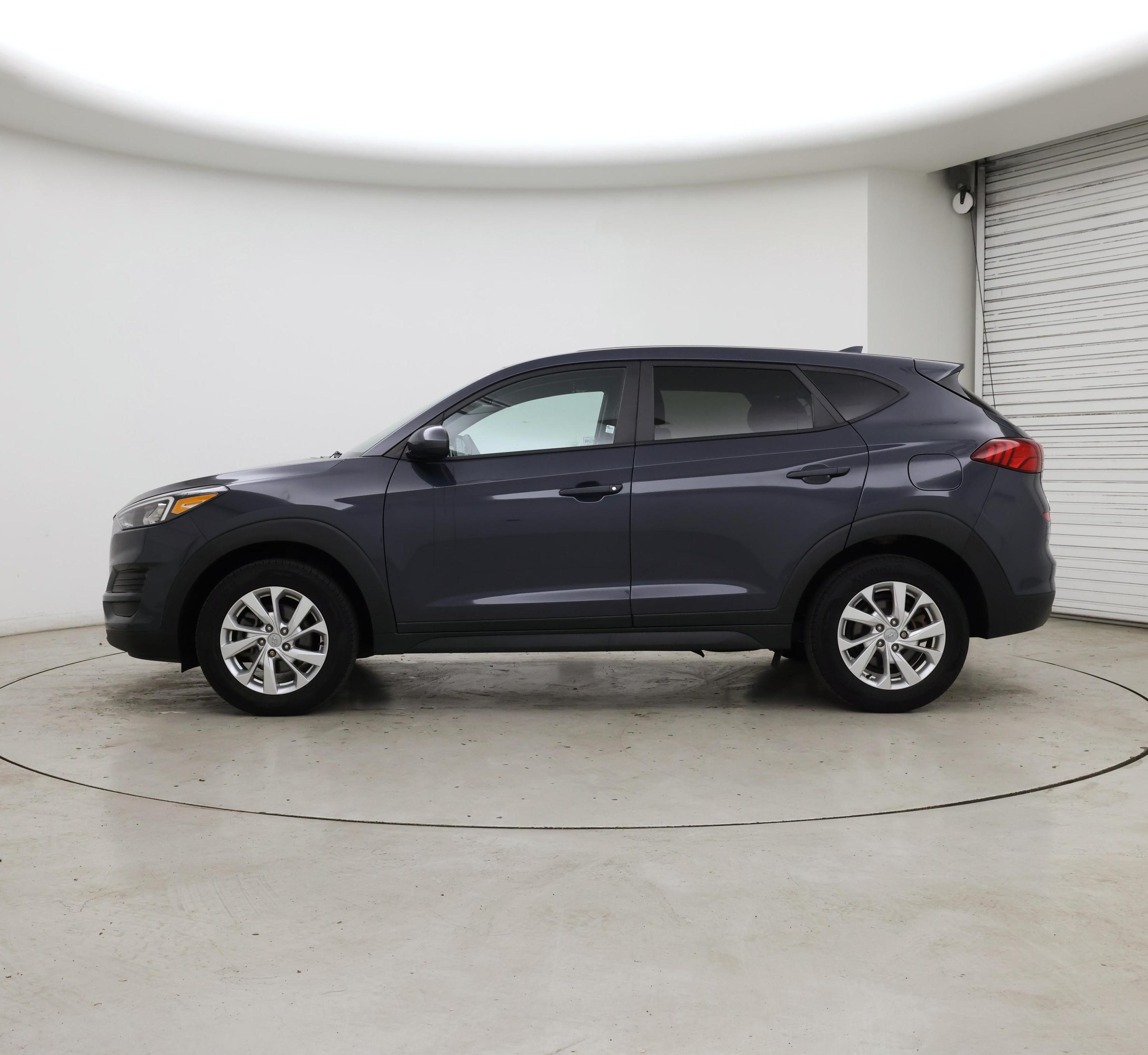 Thumbnail: 2021 Hyundai Tucson - 3