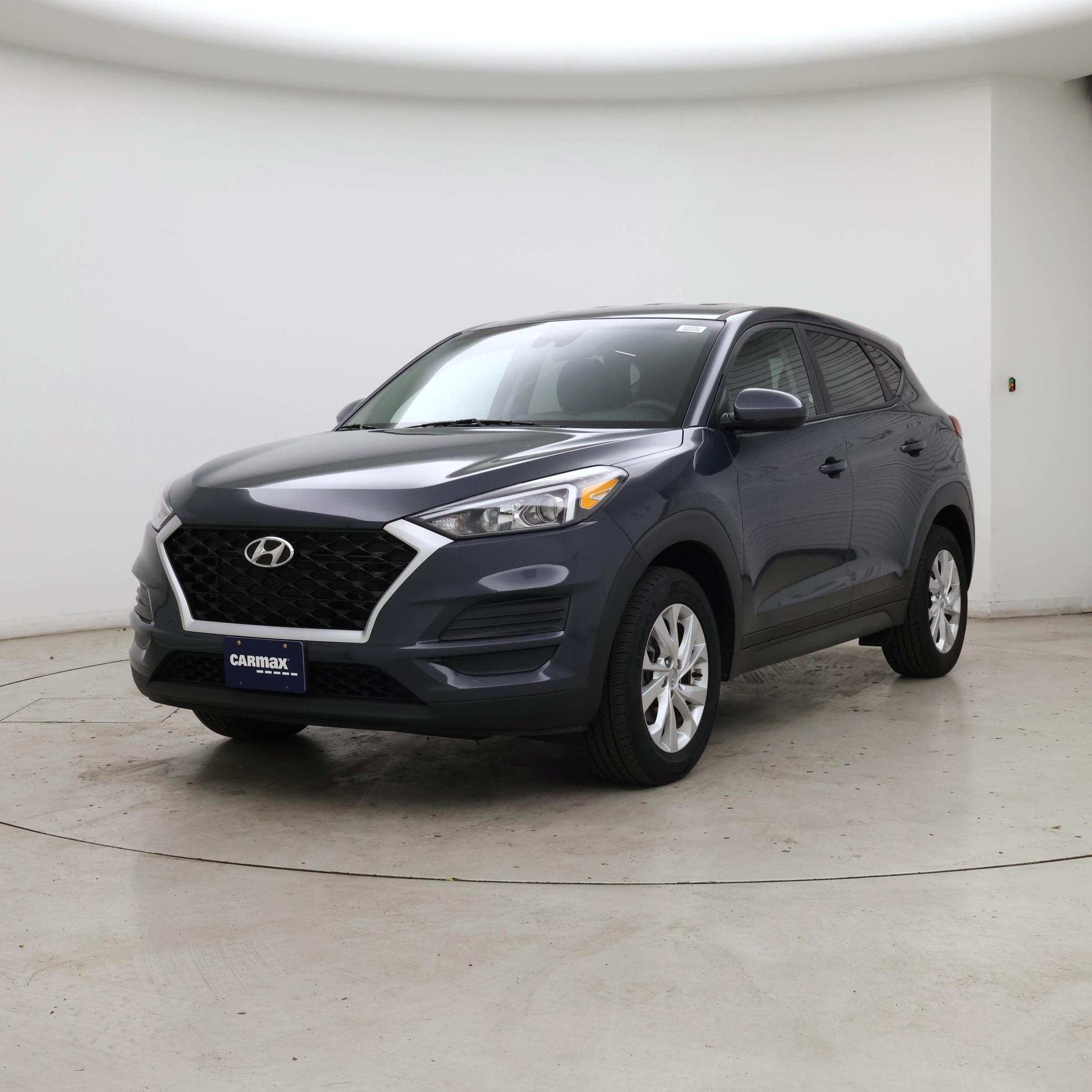 Thumbnail: 2021 Hyundai Tucson - 4