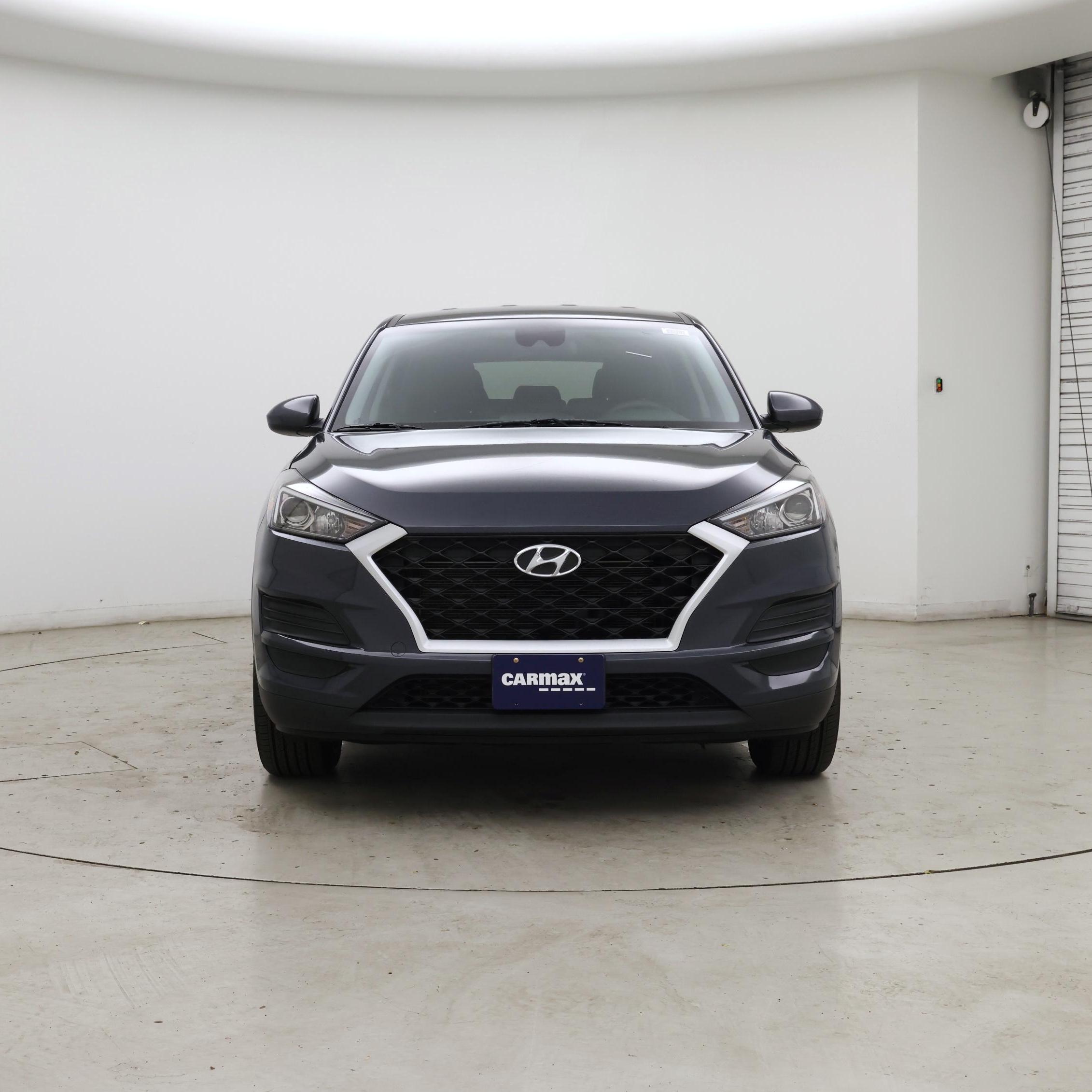 Thumbnail: 2021 Hyundai Tucson - 5