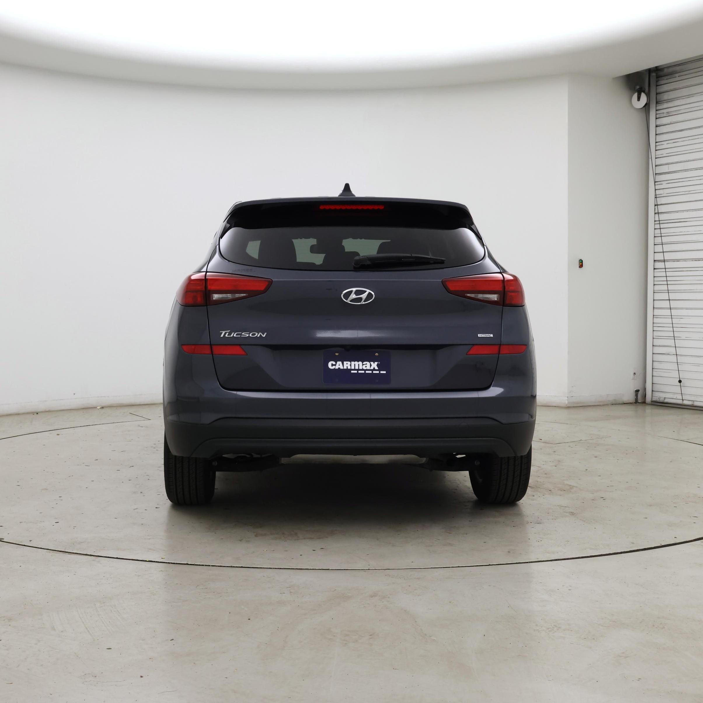 Thumbnail: 2021 Hyundai Tucson - 6