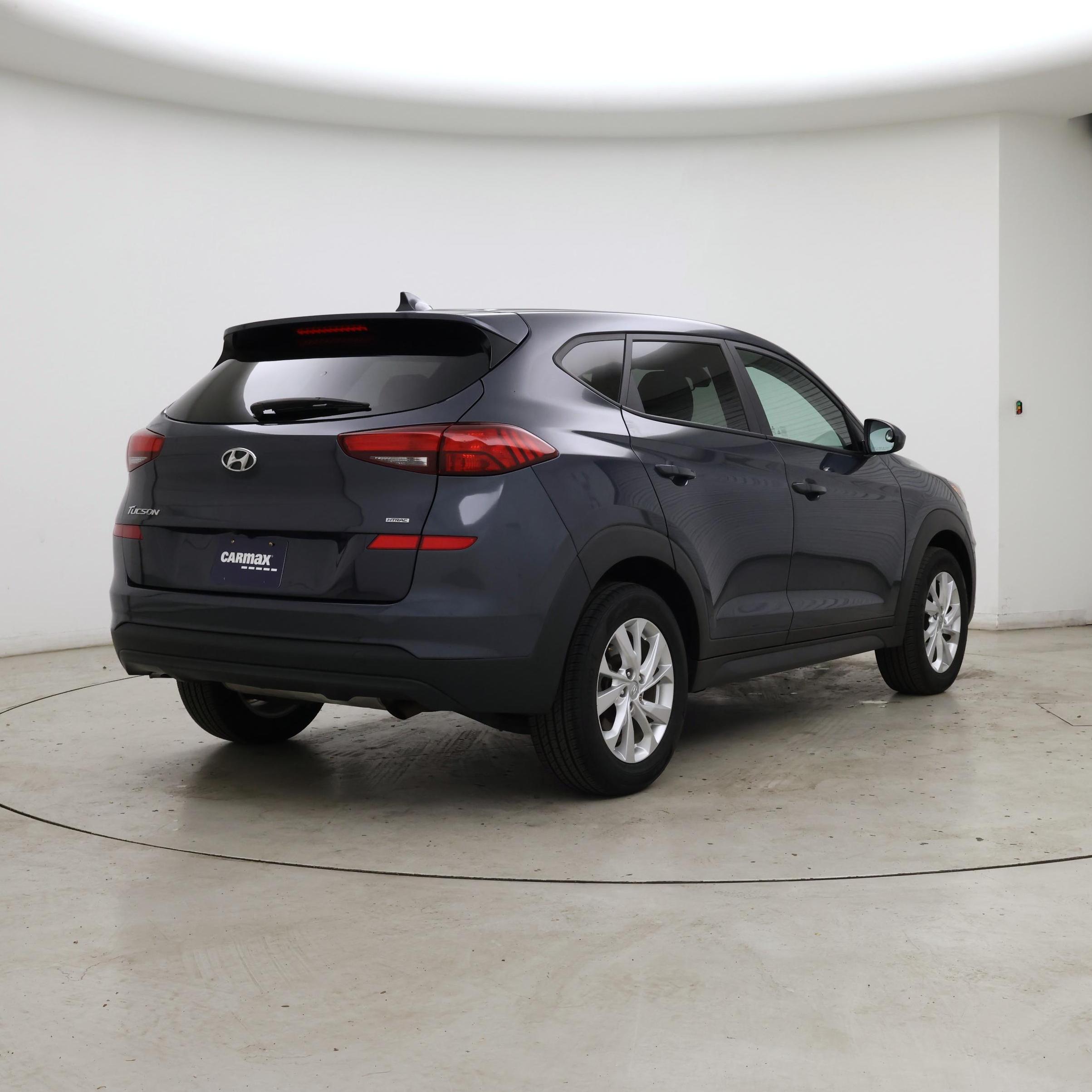 Thumbnail: 2021 Hyundai Tucson - 8