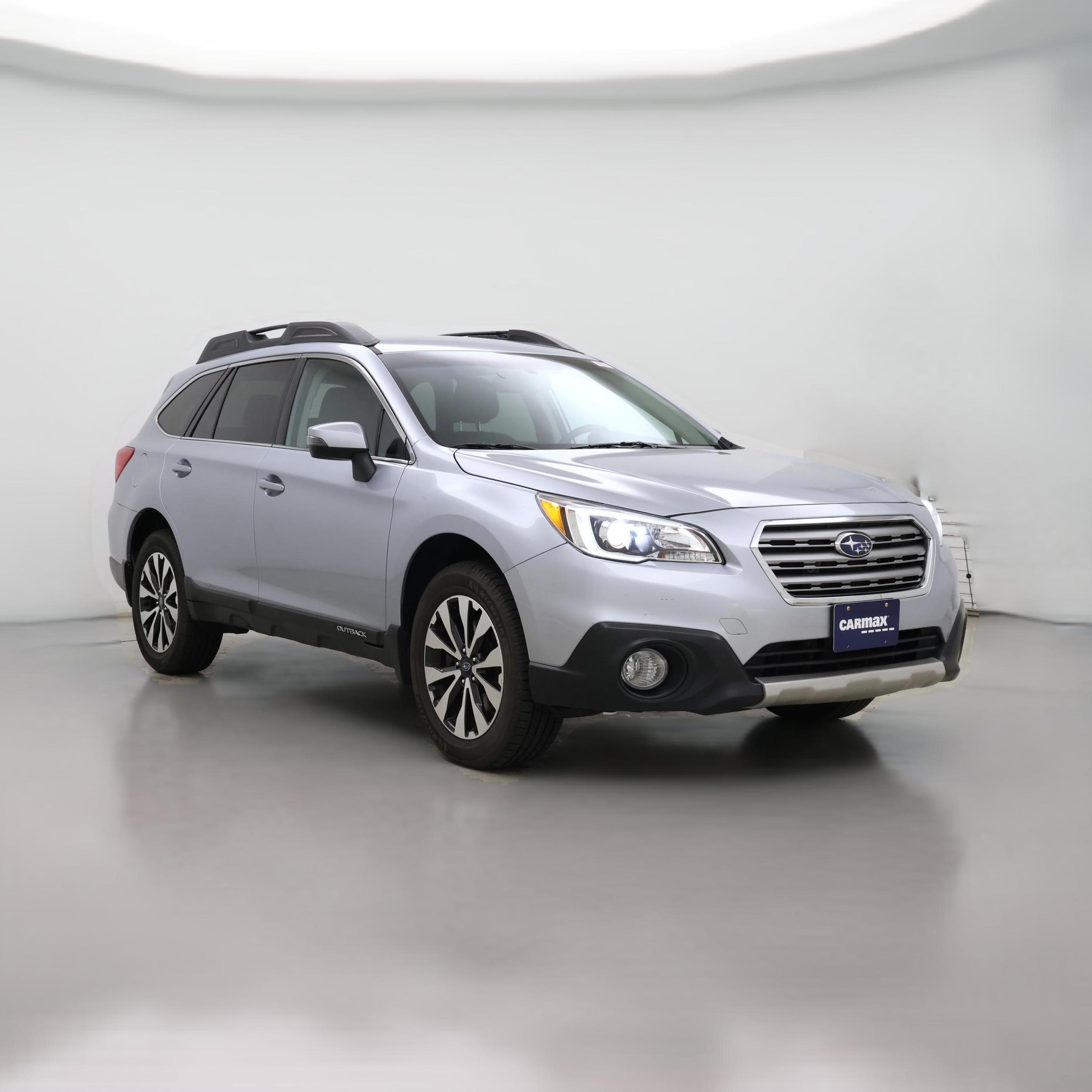 Thumbnail: 2016 Subaru Outback - 1