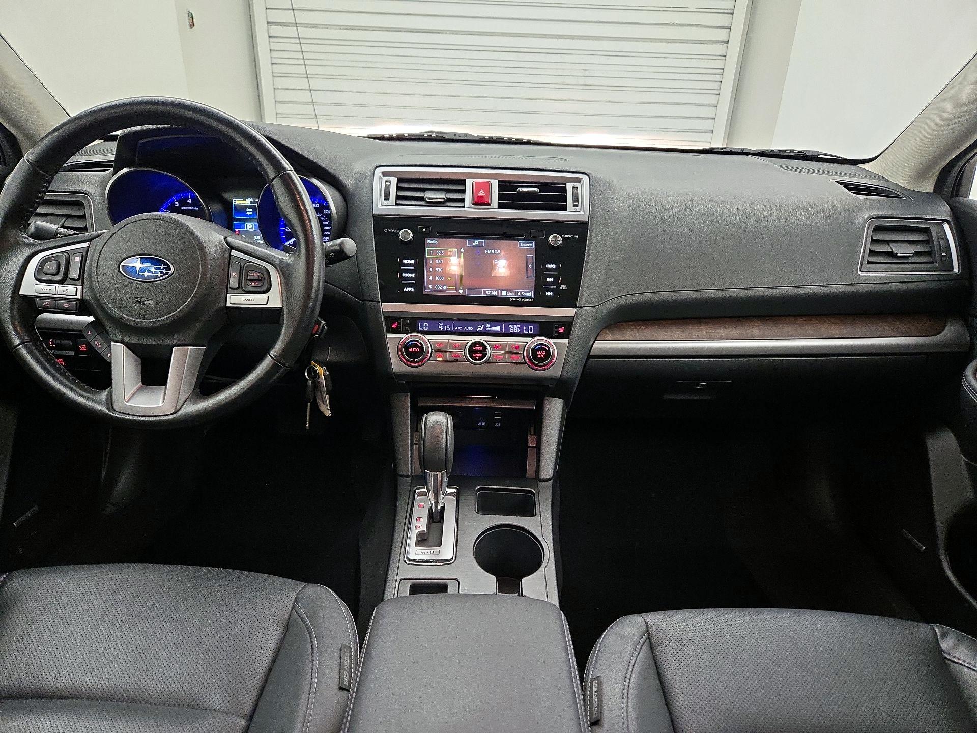 Thumbnail: 2016 Subaru Outback - 9