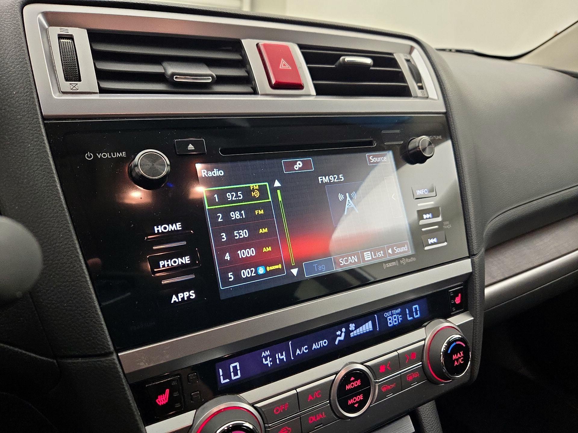 Thumbnail: 2016 Subaru Outback - 15